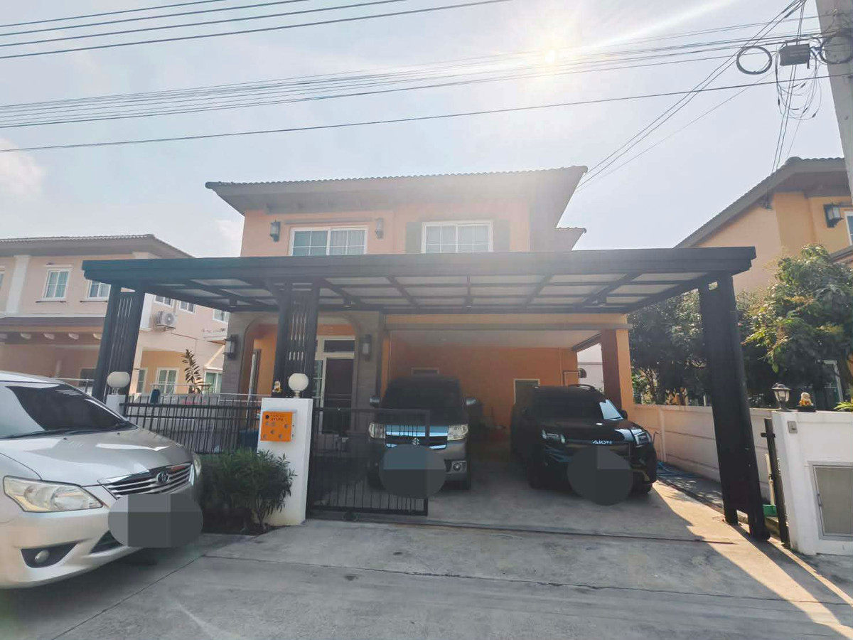 คุณาลัย พาร์โก้ / 4 ห้องนอน (ขาย), Kunalai Parco / 4 Bedrooms (FOR SALE) AOM068