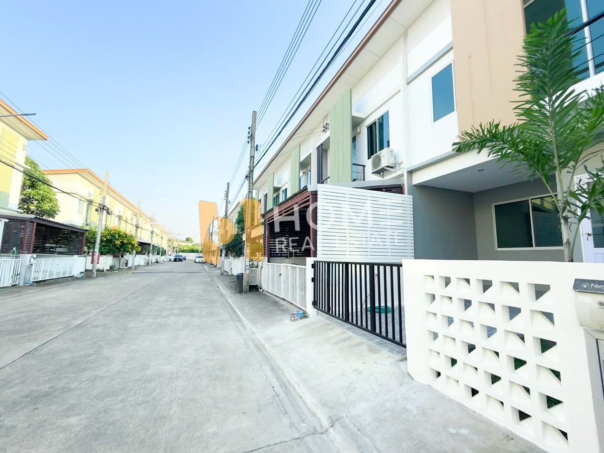 เนอวานา คัฟเวอร์ อ่อนนุช / 4 ห้องนอน (ขาย), Nirvana Cover Onnut / 4 Bedrooms (FOR SALE) FONT028