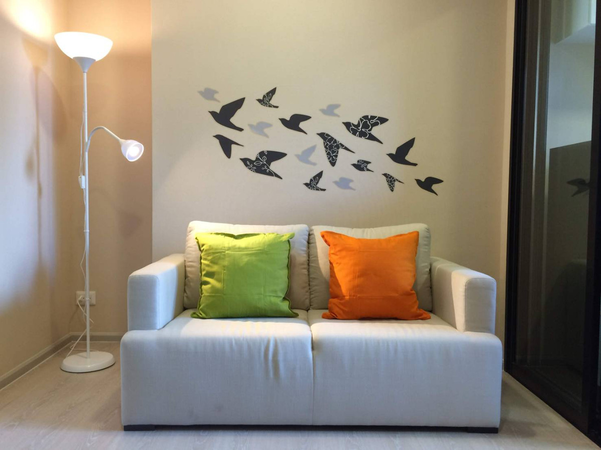 Niche Pride Thonglor - Phetchaburi / 1 Bedroom (SALE WITH TENENT), นิช ไพรด์ ทองหล่อ - เพชรบุรี / 1 ห้องนอน (ขายพร้อมผู้เช่า) VL034