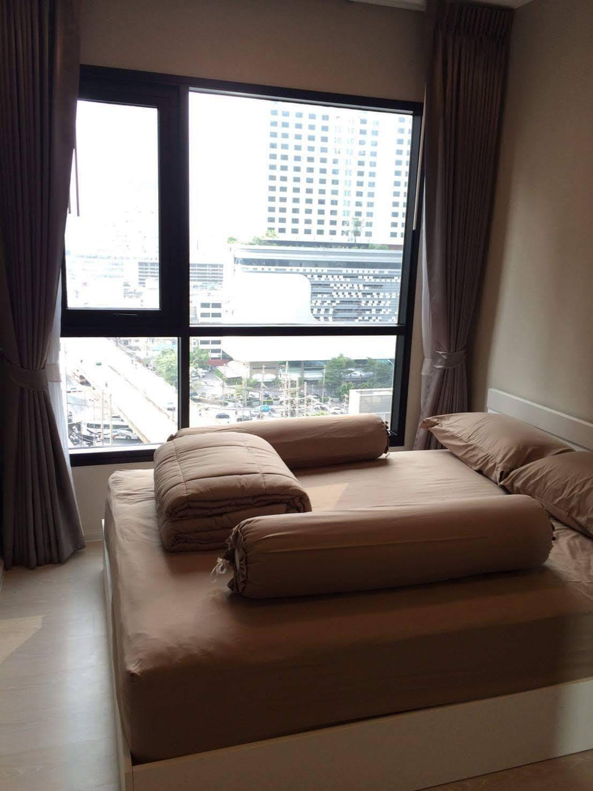 Niche Pride Thonglor - Phetchaburi / 1 Bedroom (SALE WITH TENENT), นิช ไพรด์ ทองหล่อ - เพชรบุรี / 1 ห้องนอน (ขายพร้อมผู้เช่า) VL034
