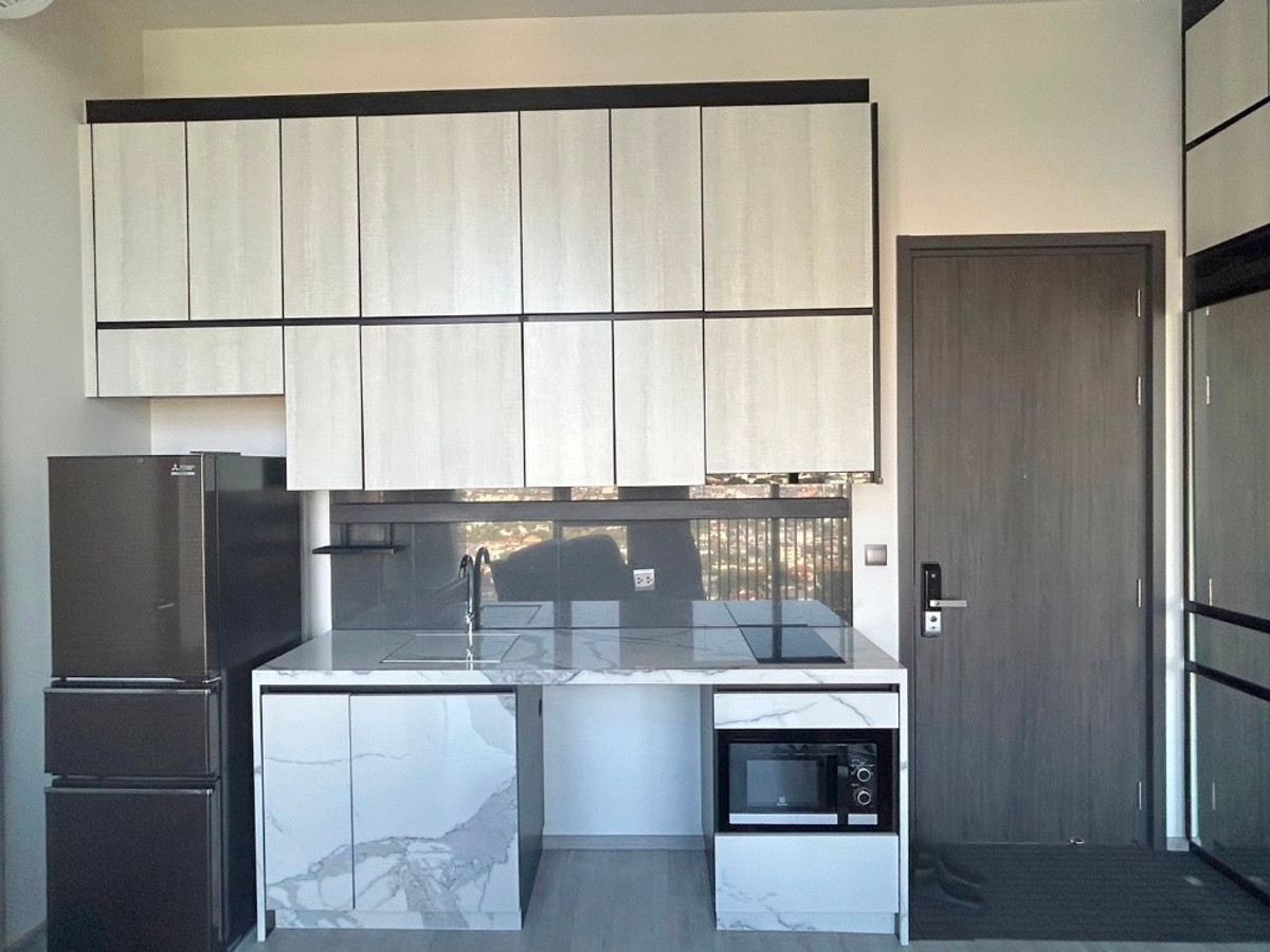 The Line Sukhumvit 101 / 1 Bedroom (FOR SALE), เดอะ ไลน์ สุขุมวิท 101 / 1 ห้องนอน (ขาย) BB058