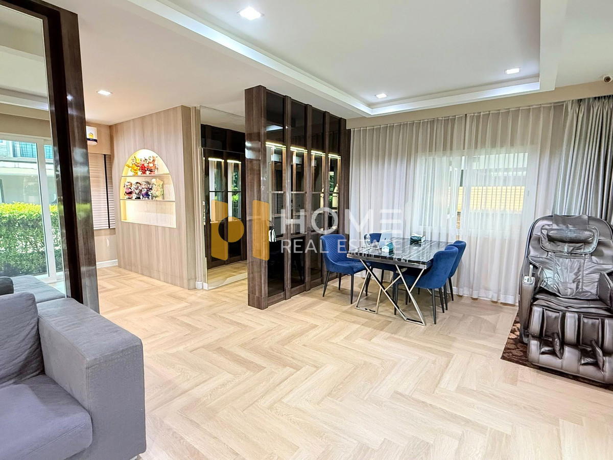 โกลเด้น วิลเลจ อ่อนนุช - พัฒนาการ / 4 ห้องนอน (ขาย), Golden Village Onnut - Pattanakan / 4 Bedrooms (FOR SALE) FONT048