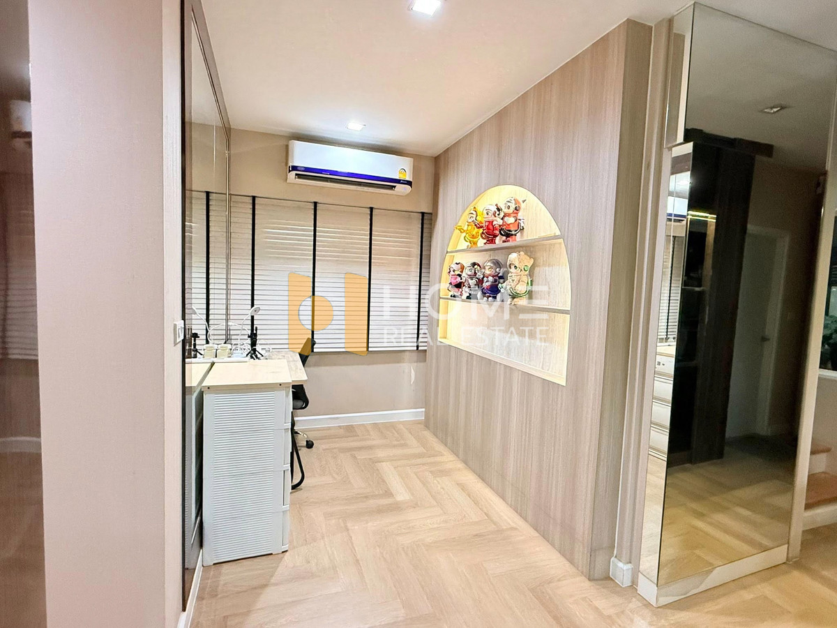 โกลเด้น วิลเลจ อ่อนนุช - พัฒนาการ / 4 ห้องนอน (ขาย), Golden Village Onnut - Pattanakan / 4 Bedrooms (FOR SALE) FONT048