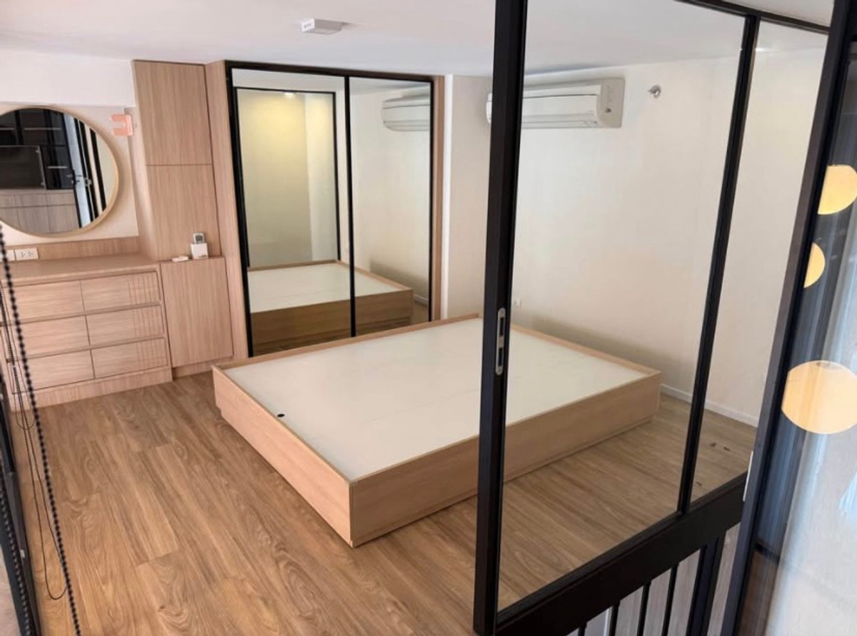 Siamese Sukhumvit 87 / 2 DuplexBed (FOR SALE), ไซมิส สุขุมวิท 87 / 2 ดูเพล็กซ์ (ขาย) NONT089