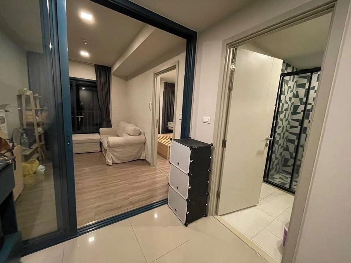 The Base Sukhumvit 50 / 1 Bedroom (FOR SALE), เดอะ เบส สุขุมวิท 50 / 1 ห้องนอน (ขาย) NONT066