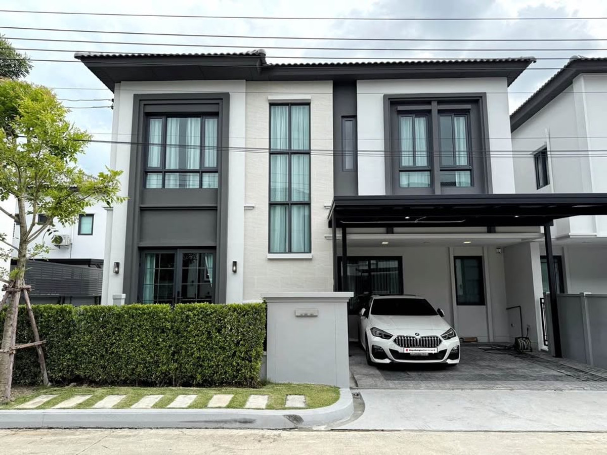 แกรนด์พลีโน่ สุขุมวิท - บางนา / 3 ห้องนอน (เช่า), Grande Pleno Sukhumvit - Bangna / 3 Bedrooms (FOR RENT) YOK018