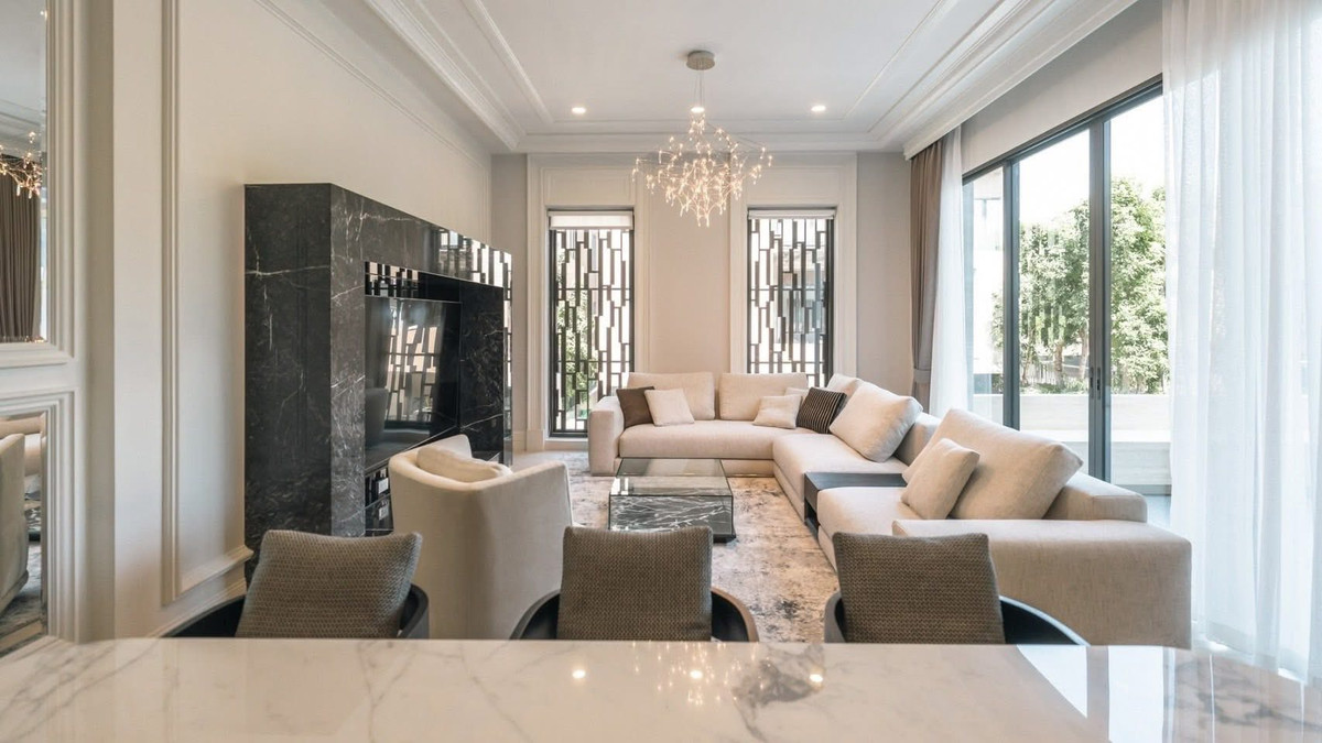 วนา เรสซิเดนซ์ พระราม 9 - ศรีนครินทร์ / 4 ห้องนอน (ขายและเช่า), Vana Residence Rama 9 - Srinakarin / 4 Bedrooms (SALE & AVAILABLE) BZD142