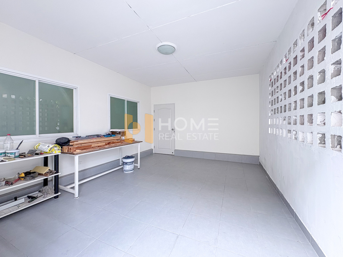 บ้านเดี่ยวพร้อมที่ดิน หมู่บ้านวาสินี ลาดพร้าว 101  / 3 ห้องนอน (ขาย), House with land Wasinee Village Lat Phrao 101 / 3 Bedrooms (FOR SALE) TPM336