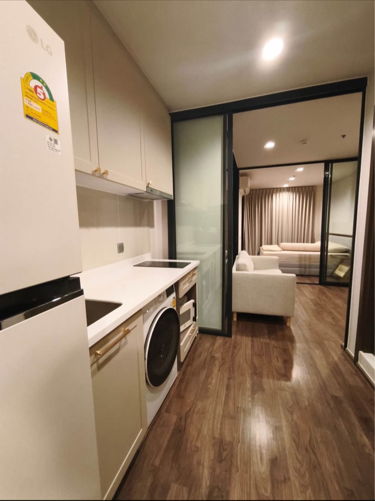 Life Ladprao Valley / 1 Bedplus (SALE & AVAILABLE), ไลฟ์ ลาดพร้าว แวลลีย์ / 1 ห้องนอนพลัส (ขายและเช่า) PINP241