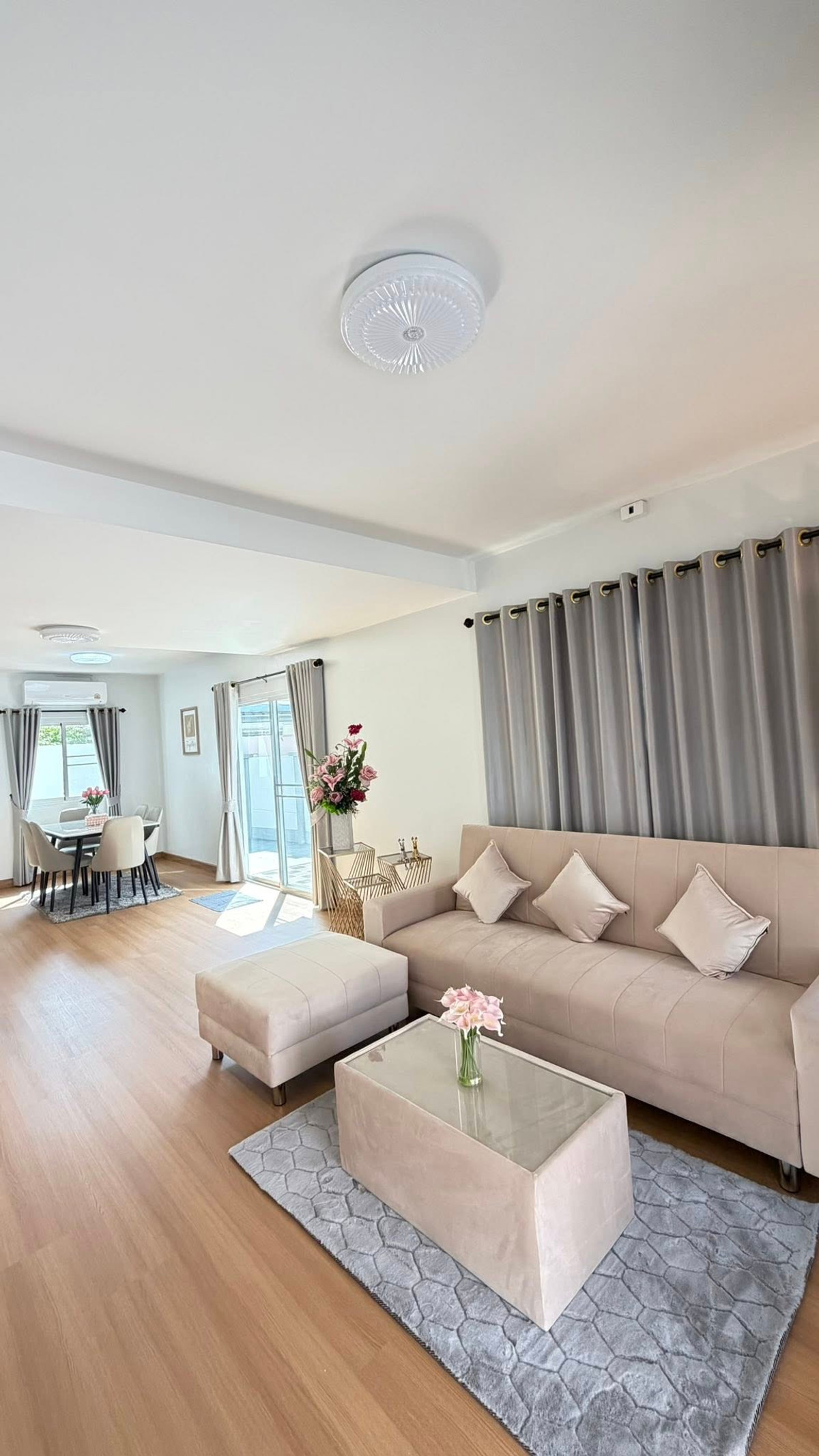 บ้านกลางสวน / 3 ห้องนอน (ขาย), Baan Klang Suan / 3 Bedrooms (FOR SALE) BEWN096