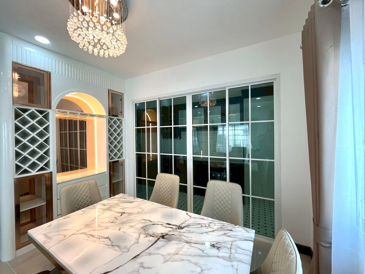 บ้านเดี่ยว ลลิล ซอย เนินพลับหวาน / 4 ห้องนอน (เช่า), Single house Lalin Soi Nen Phlap Wan / 4 Bedrooms (FOR RENT) BEWN104