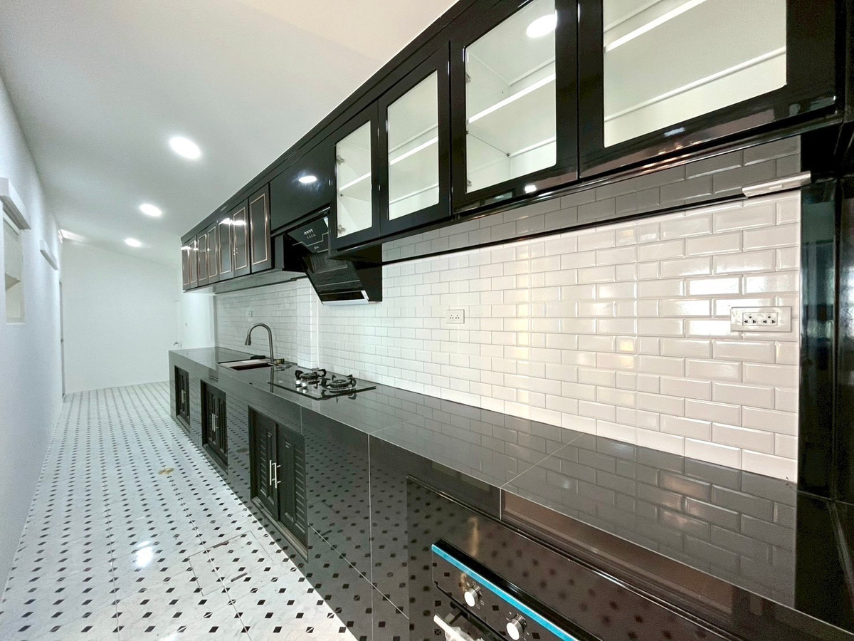 บ้านเดี่ยว ลลิล ซอย เนินพลับหวาน / 4 ห้องนอน (เช่า), Single house Lalin Soi Nen Phlap Wan / 4 Bedrooms (FOR RENT) BEWN104