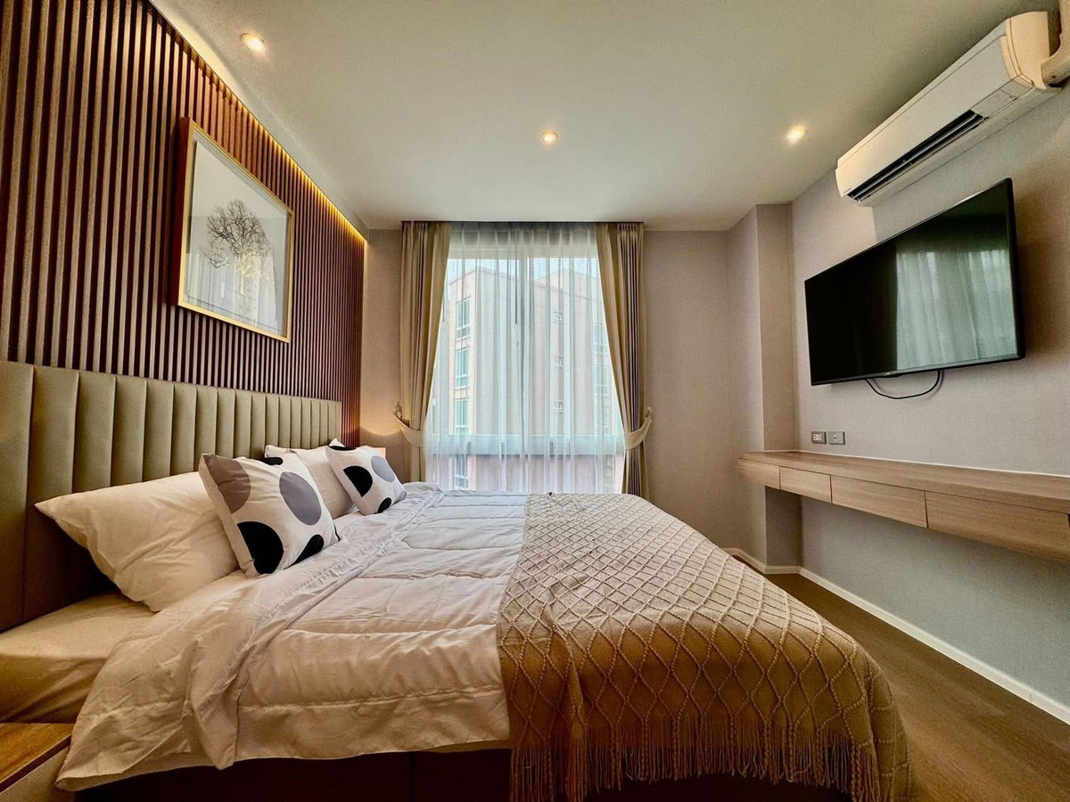 Atlantis Condo Resort Pattaya  / 1 Bedroom (FOR SALE), แอตแลนติส คอนโด รีสอร์ต พัทยา / 1 ห้องนอน (ขาย) AM076