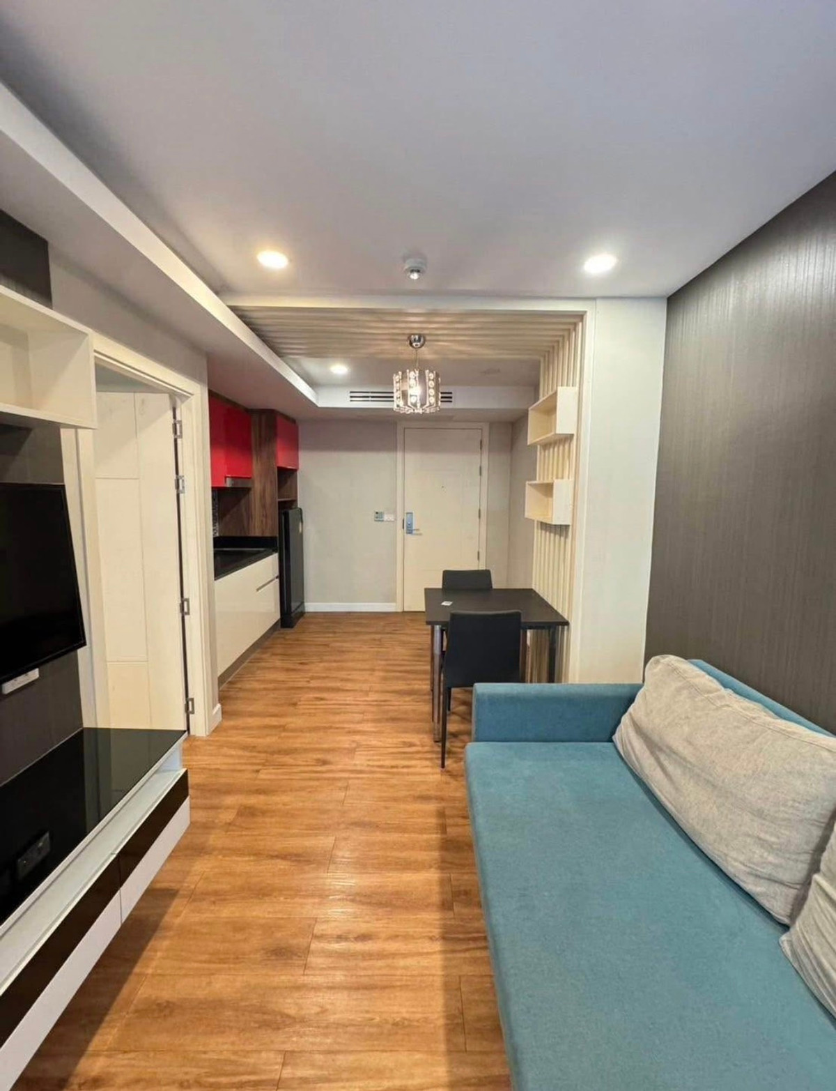 Dusit Grand Park  / 1 Bedroom (FOR SALE), ดุสิต แกรนด์ พาร์ค / 1 ห้องนอน (ขาย) AM069