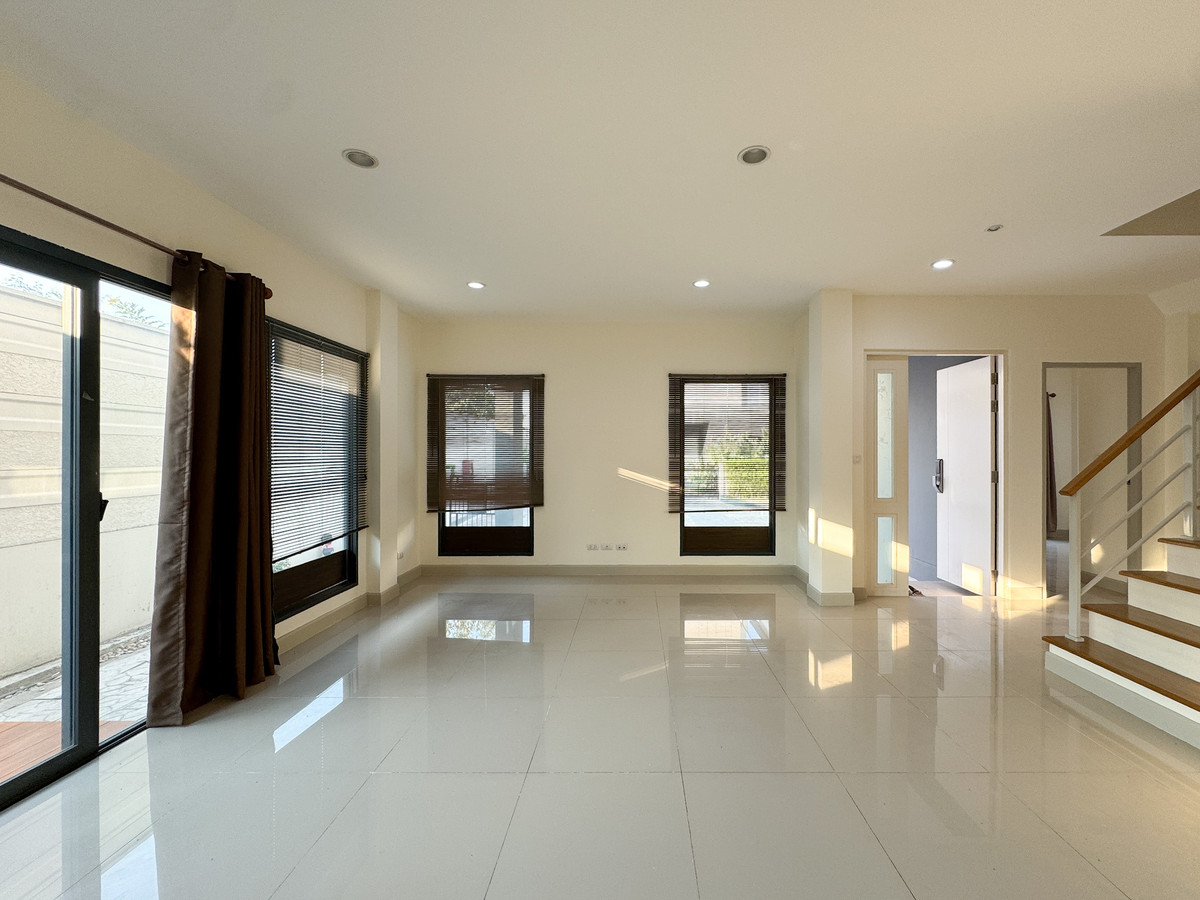 บ้านกลางเมือง เดอะ อิดิชั่น พระราม 9 - พัฒนาการ / 4 ห้องนอน (เช่า), Baan Klang Muang The Edition Rama 9 - Pattanakarn / 4 Bedrooms (FOR RENT) FON102