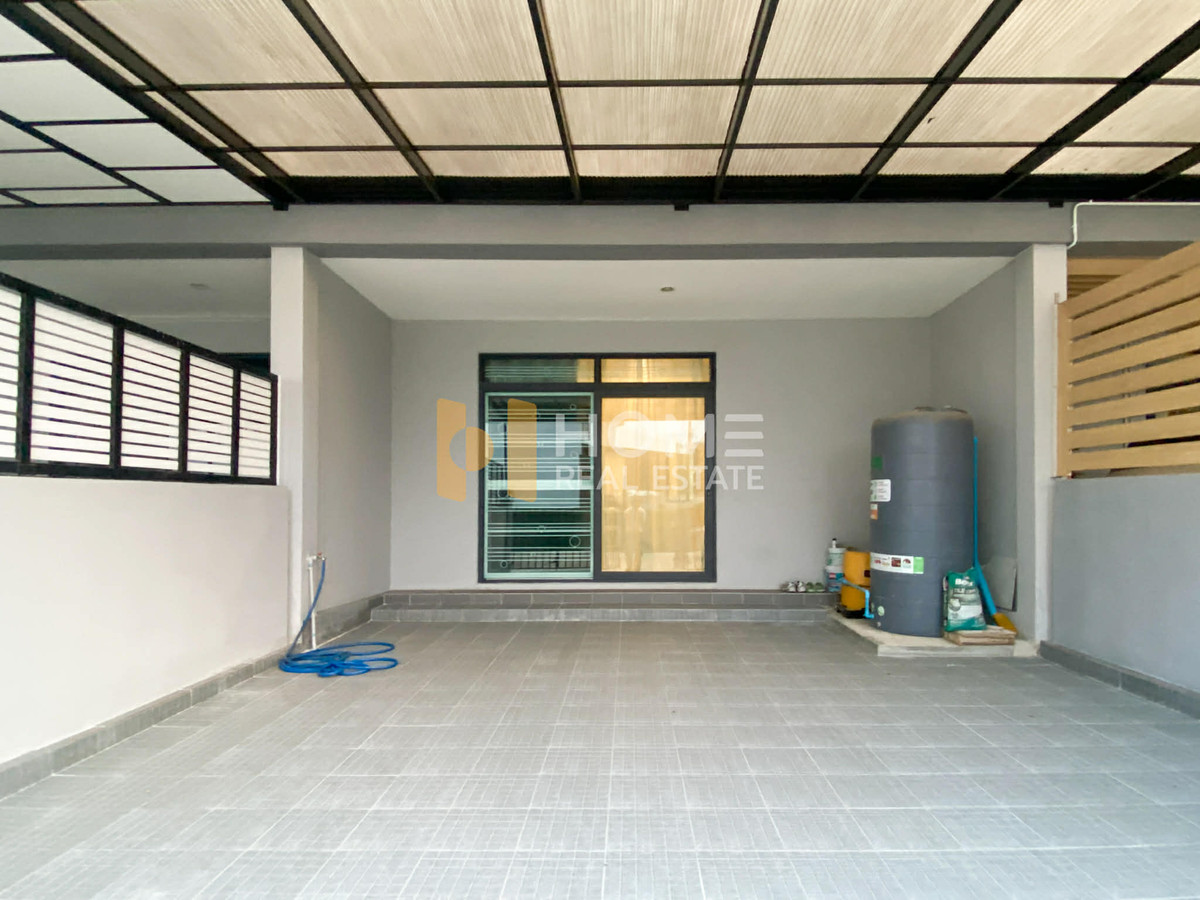 5 นาทีถึง MRT หน้าบ้านวิวสวน ไม่ชนใคร ราคาดีสุดในย่าน 🌳 เฌอ บางขุนนนท์ / 4 ห้องนอน (ขาย), CHER Bangkhunnon / 4 Bedrooms (FOR SALE) BALL266