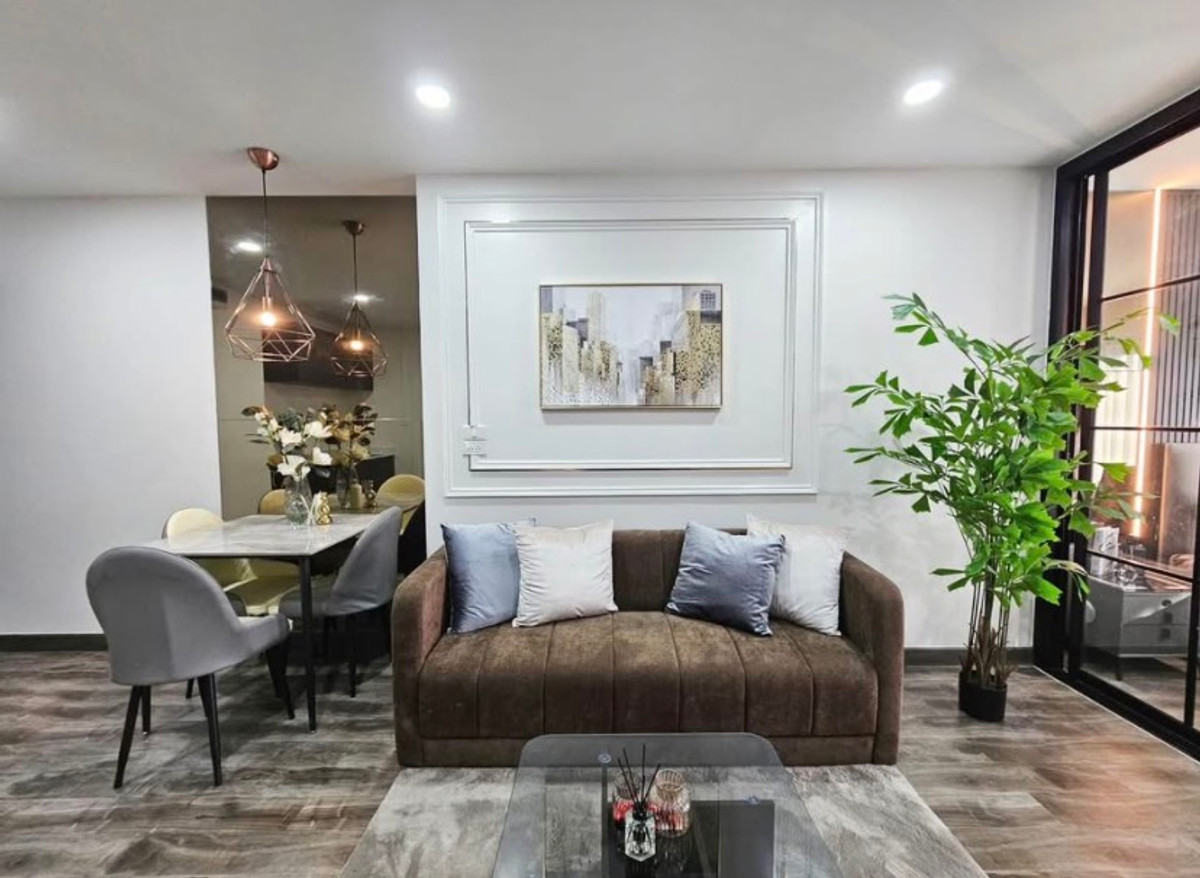 The Trio Garden / 2 Bedrooms (FOR SALE), เดอะ ทรีโอ การ์เดน / 2 ห้องนอน (ขาย) NONT078