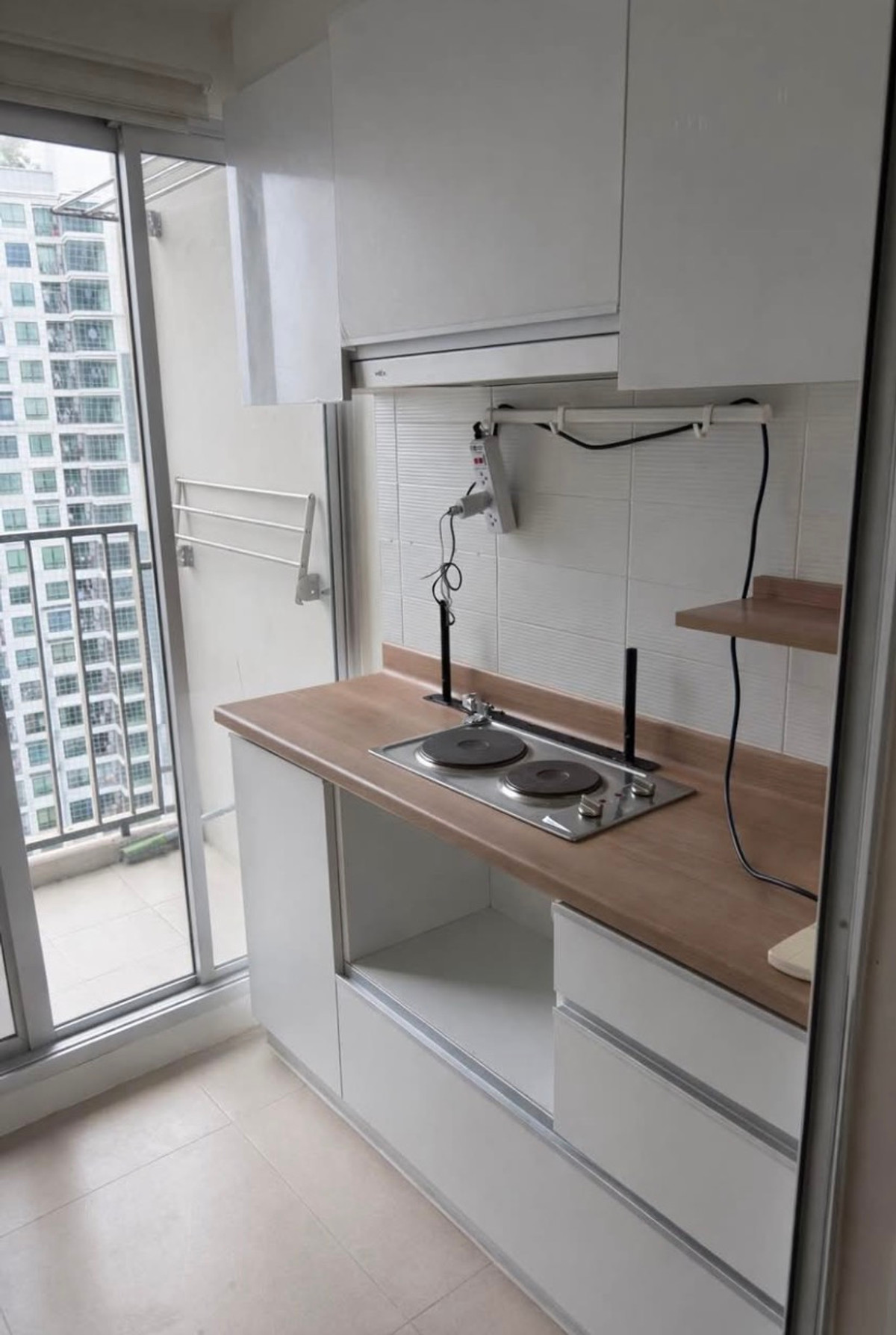 U Delight @ Onnut Station / 1 Bedroom (FOR SALE), ยู ดีไลท์ แอท อ่อนนุช สเตชั่น / 1 ห้องนอน (ขาย) NONT087