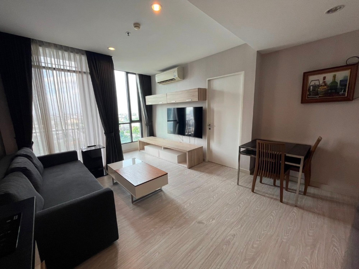 Estella Ekkamai / 1 Bedroom (FOR SALE), เอสเตลล่า เอกมัย / 1 ห้องนอน (ขาย) VL038