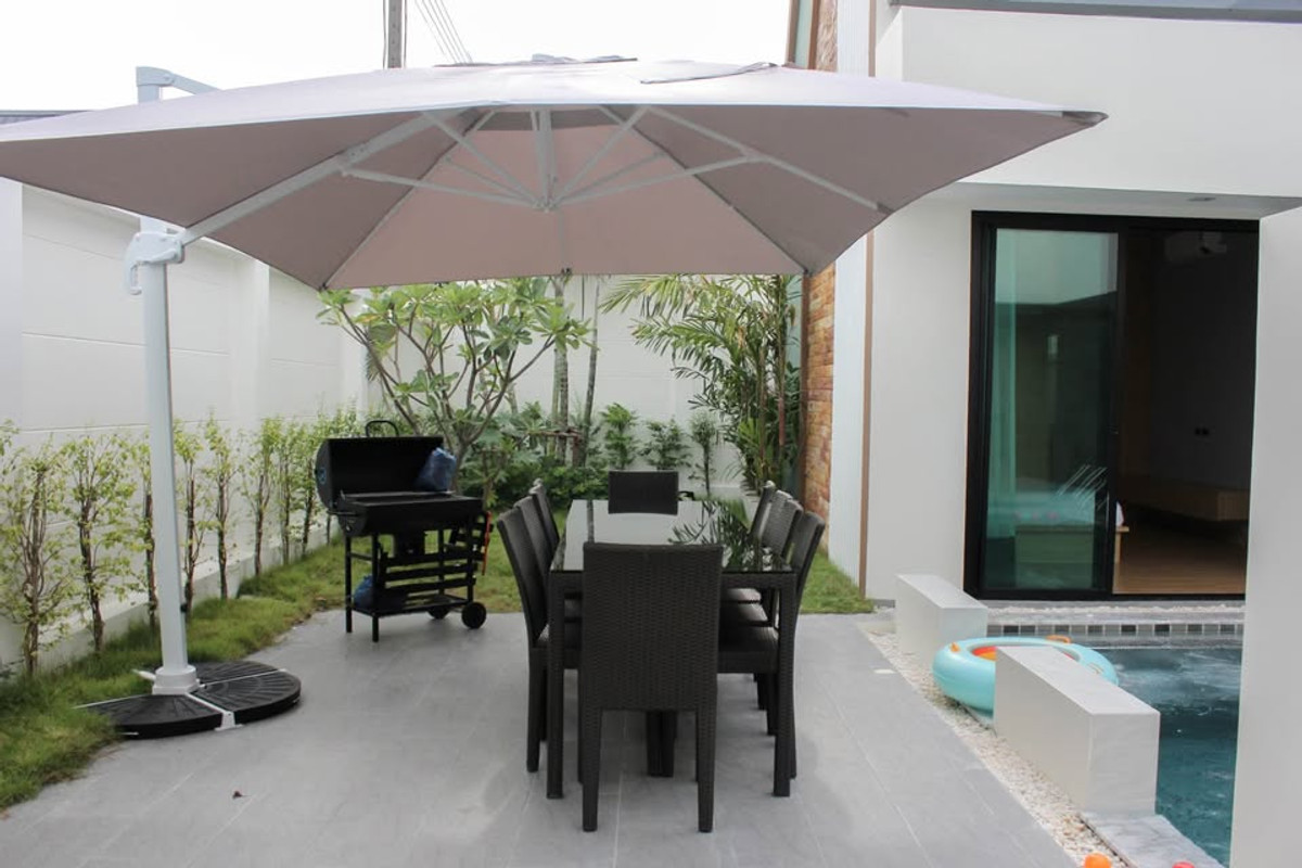 ฟอเรสเทียส์ วิลล่า / 3 ห้องนอน (ขาย), Forestias Villas / 3 Bedrooms (FOR SALE) BEWN099