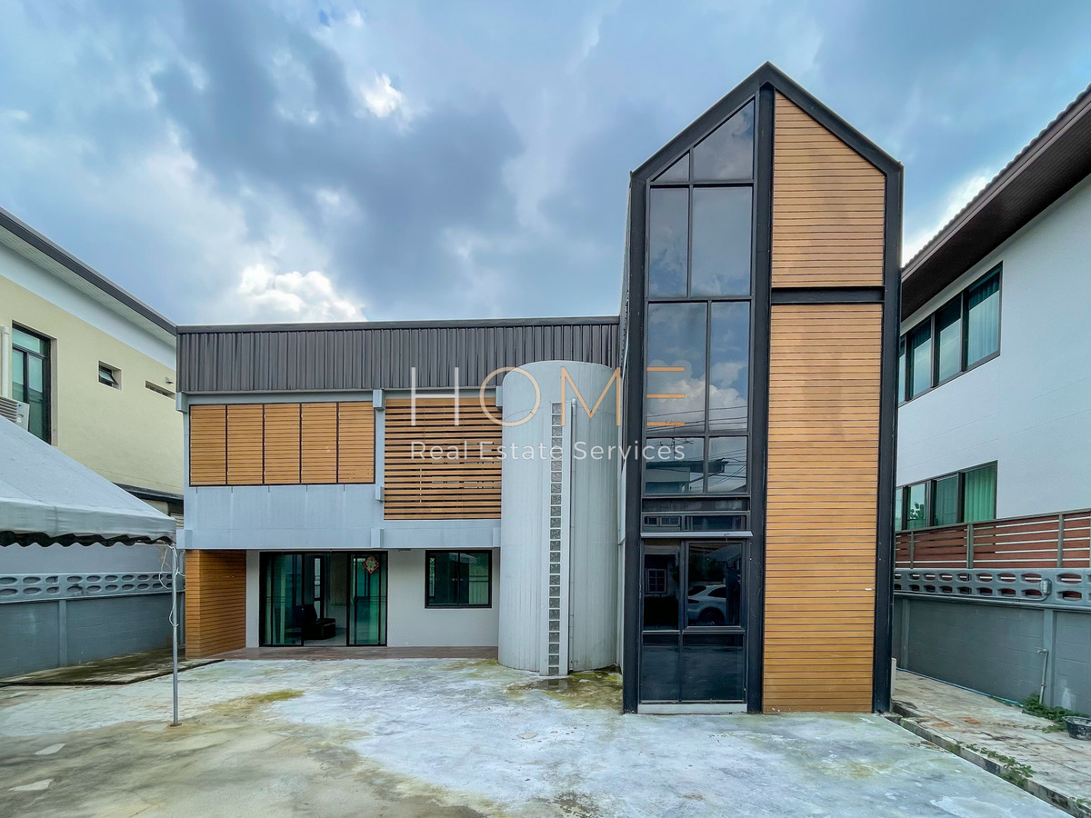 บ้านเดี่ยว หมู่บ้านผาสุก / 3 ห้องนอน (ขาย), Single house Phasuk Village / 3 Bedrooms (FOR SALE) FON217