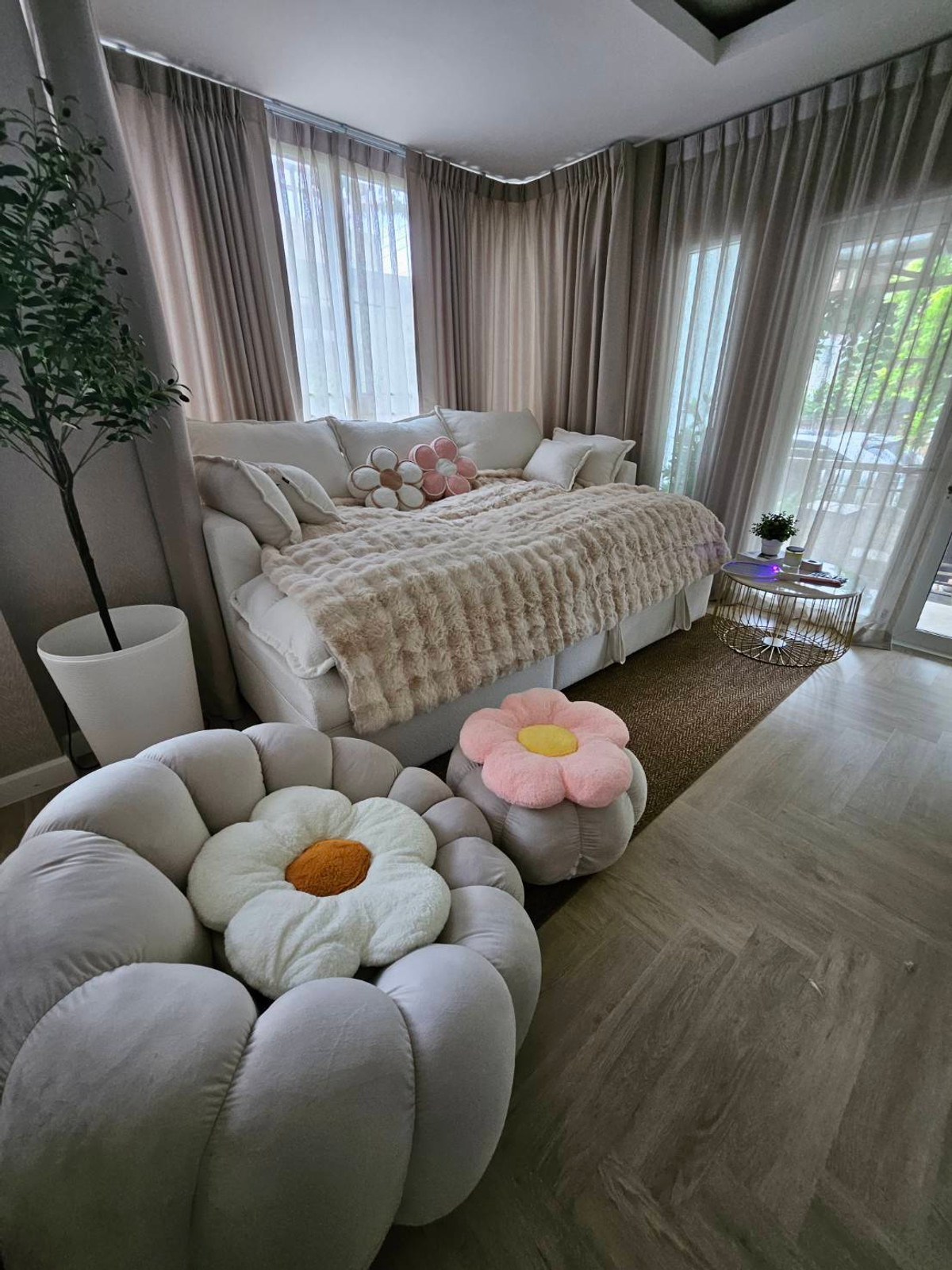 เอโทล ไวกีกิ ชอร์ พระราม 9 - กรุงเทพกรีฑา / 3 ห้องนอน (ขาย), Atoll Waikiki Shore Rama  9 - Krungthep Kritha / 3 Bedrooms (FOR SALE) BZD143