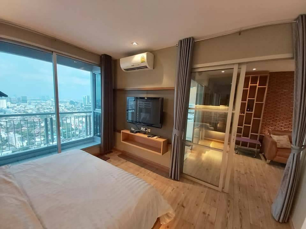 Rhythm Ratchada / 1 Bedroom (FOR SALE), ริทึ่ม รัชดา / 1 ห้องนอน (ขาย) TARN278
