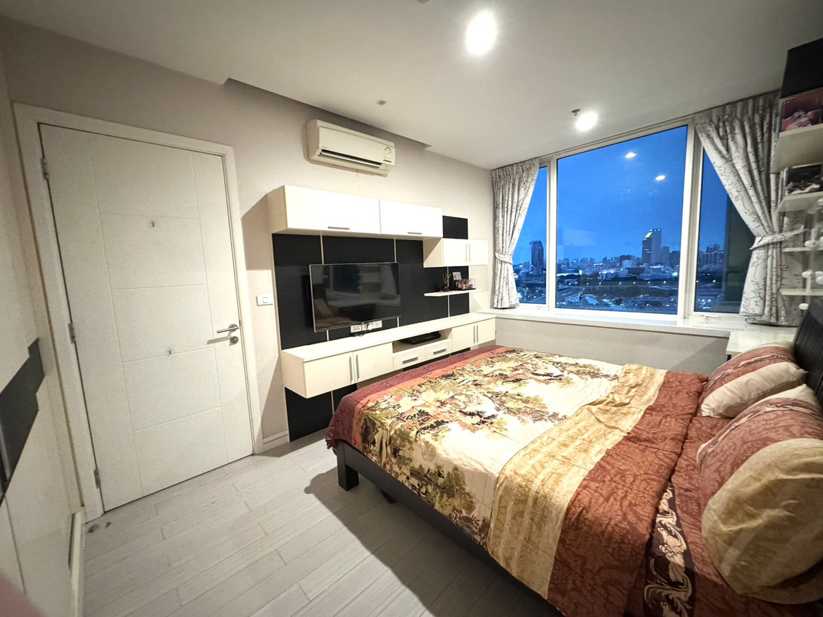 TC Green Rama 9 / 1 Bedroom (FOR SALE), ที.ซี.กรีน พระราม 9 / 1 ห้องนอน (ขาย) TARN277