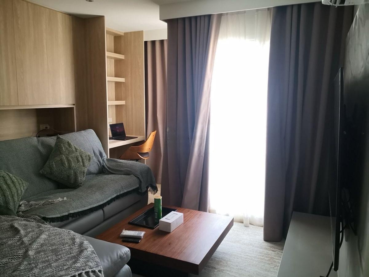 Surawong City Resort / 2 Bedrooms (SALE WITH TENENT), สุรวงศ์ ซิตี้ รีสอร์ท / 2 ห้องนอน (ขายพร้อมผู้เช่า) PT049