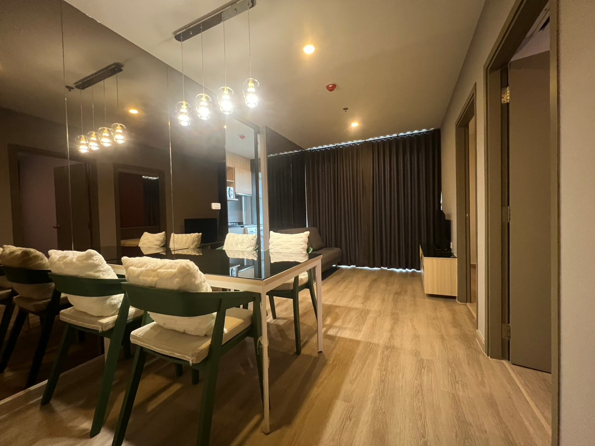 IDEO O2 / 1 Bedroom (FOR RENT), ไอดีโอ โอทู / 1 ห้องนอน (เช่า) BB065