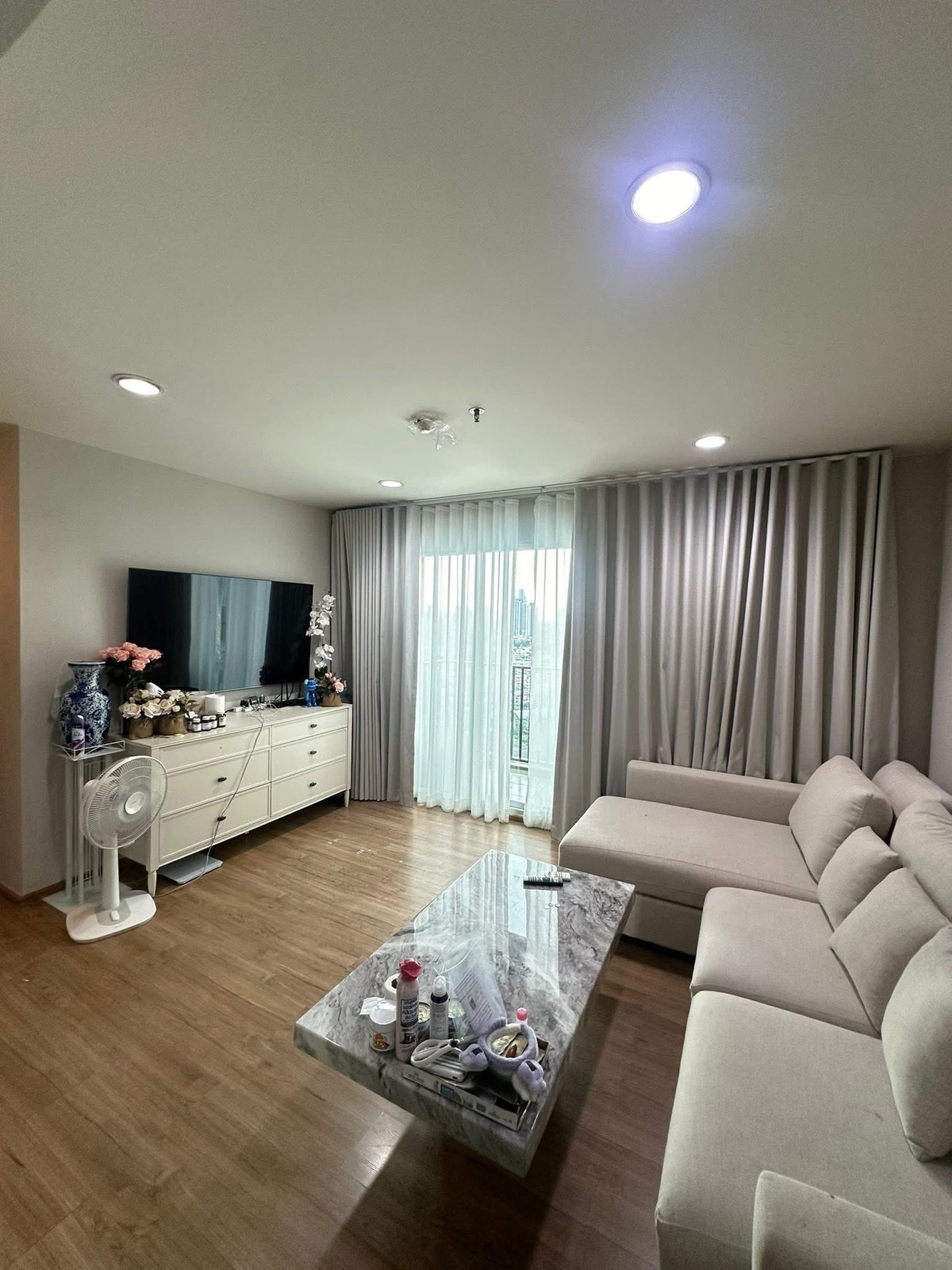 Fuse Chan - Sathorn / 2 Bedrooms (FOR SALE), ฟิวส์ จันทน์ - สาทร / 2 ห้องนอน (ขาย) LD068