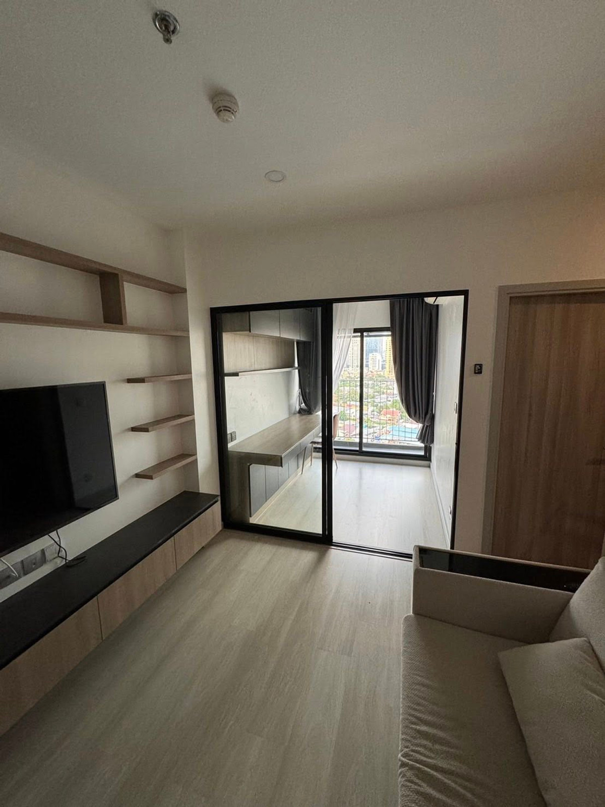 Knightsbridge Prime Sathorn / 1 Bedplus (FOR SALE), ไนท์บริดจ์ ไพร์ม สาทร / 1 ห้องนอนพลัส (ขาย) LD062