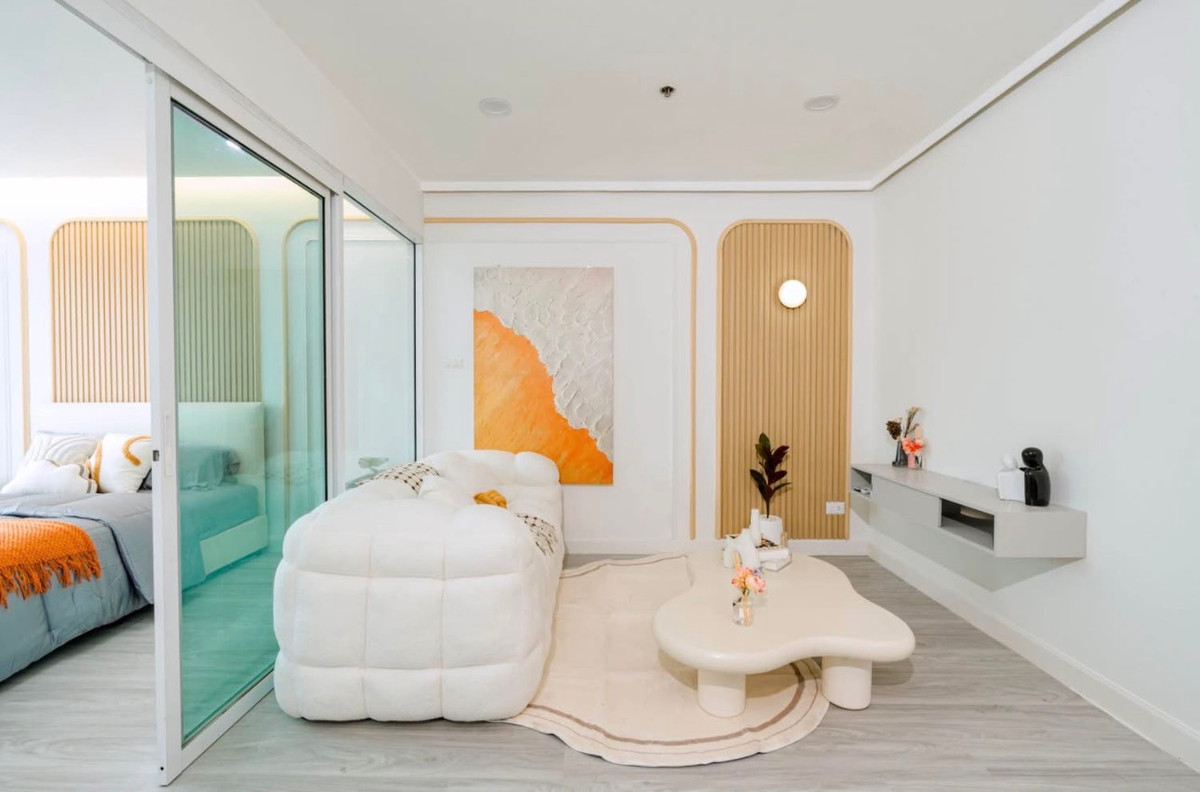 Bangkok Horizon Ramkhamhaeng / 1 Bedrooms (FOR SALE), แบงค์คอก ฮอไรซอน รามคำแหง / 1 ห้องนอน (ขาย) POP015