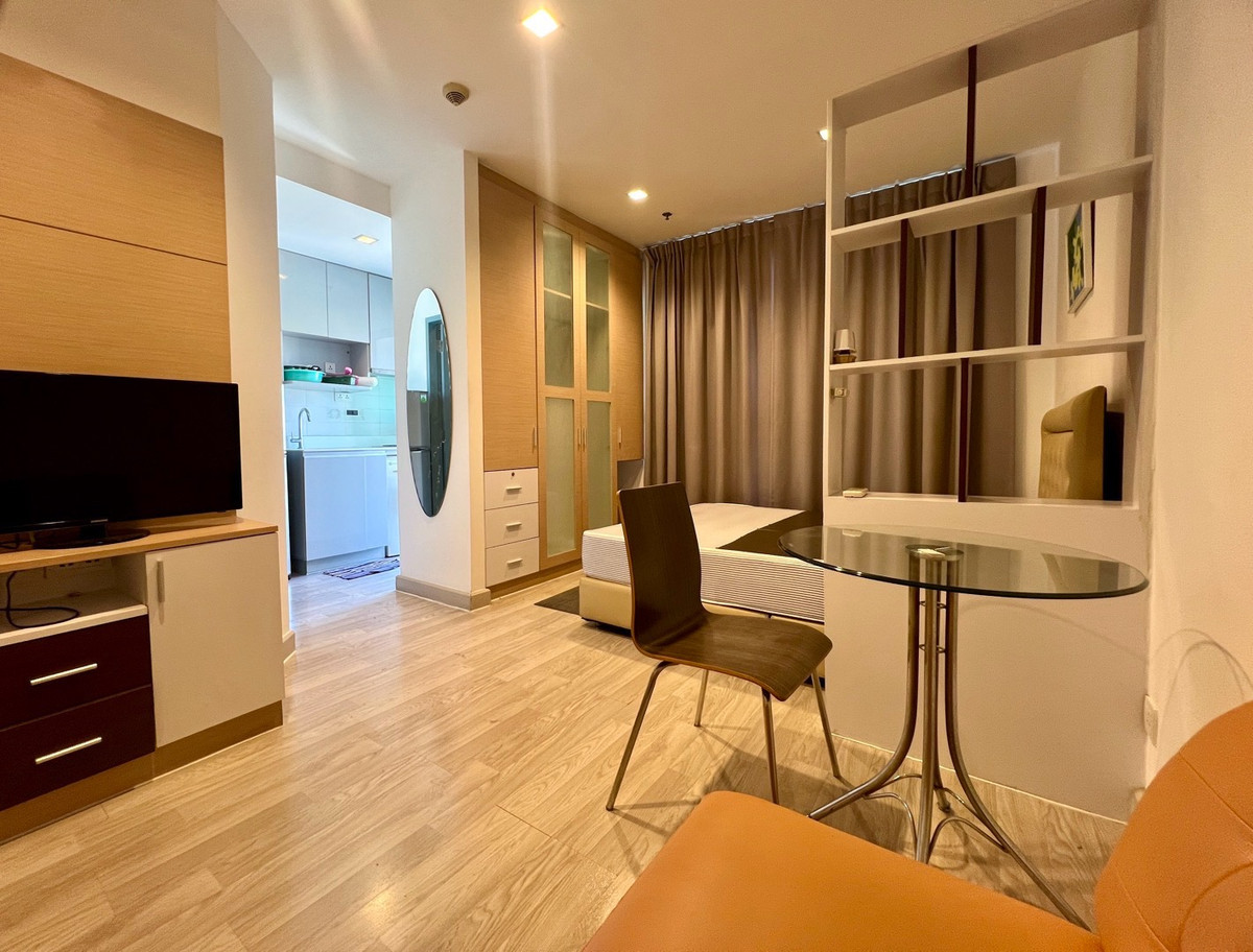 Ideo Mobi Rama 9 / Studio (SALE WITH TENANT), ไอดีโอ โมบิ พระราม 9 / สตูดิโอ (ขายพร้อมผู้เช่า) TARN284