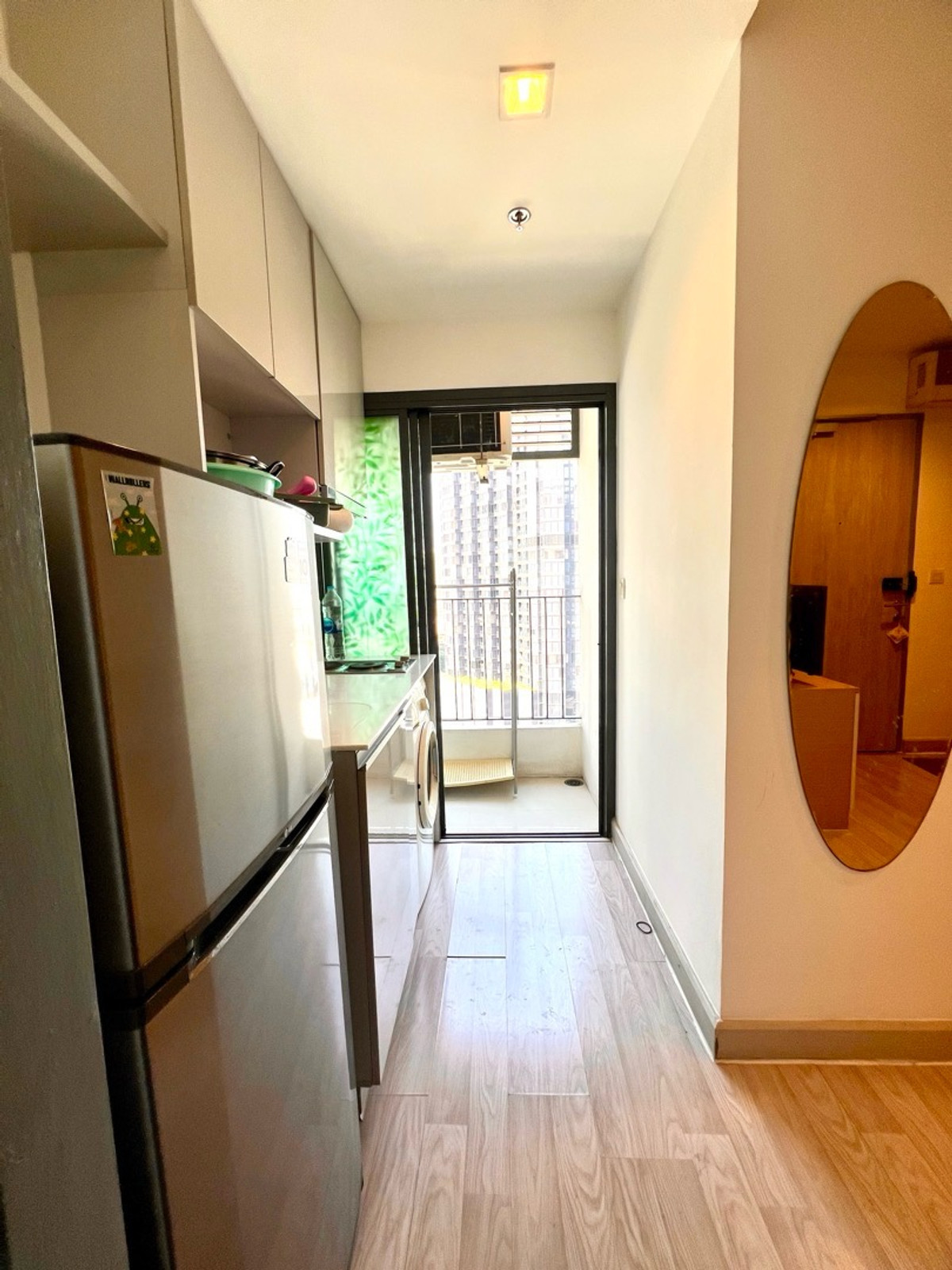 Ideo Mobi Rama 9 / Studio (SALE WITH TENANT), ไอดีโอ โมบิ พระราม 9 / สตูดิโอ (ขายพร้อมผู้เช่า) TARN284