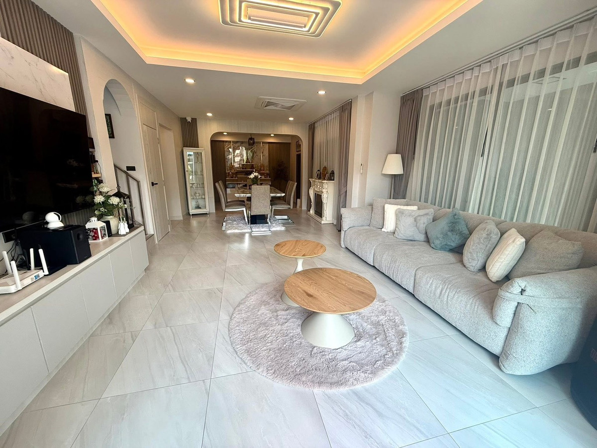 ที ดับบลิว การ์เดนท์ ฮิล / 4 ห้องนอน (เช่า), T.W. Garden Hill / 4 Bedrooms (FOR RENT) AM072