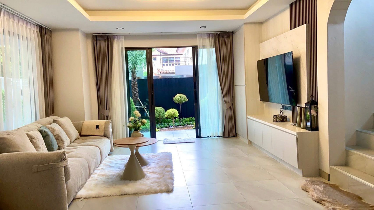 ที ดับบลิว การ์เดนท์ ฮิล / 4 ห้องนอน (เช่า), T.W. Garden Hill / 4 Bedrooms (FOR RENT) AM072