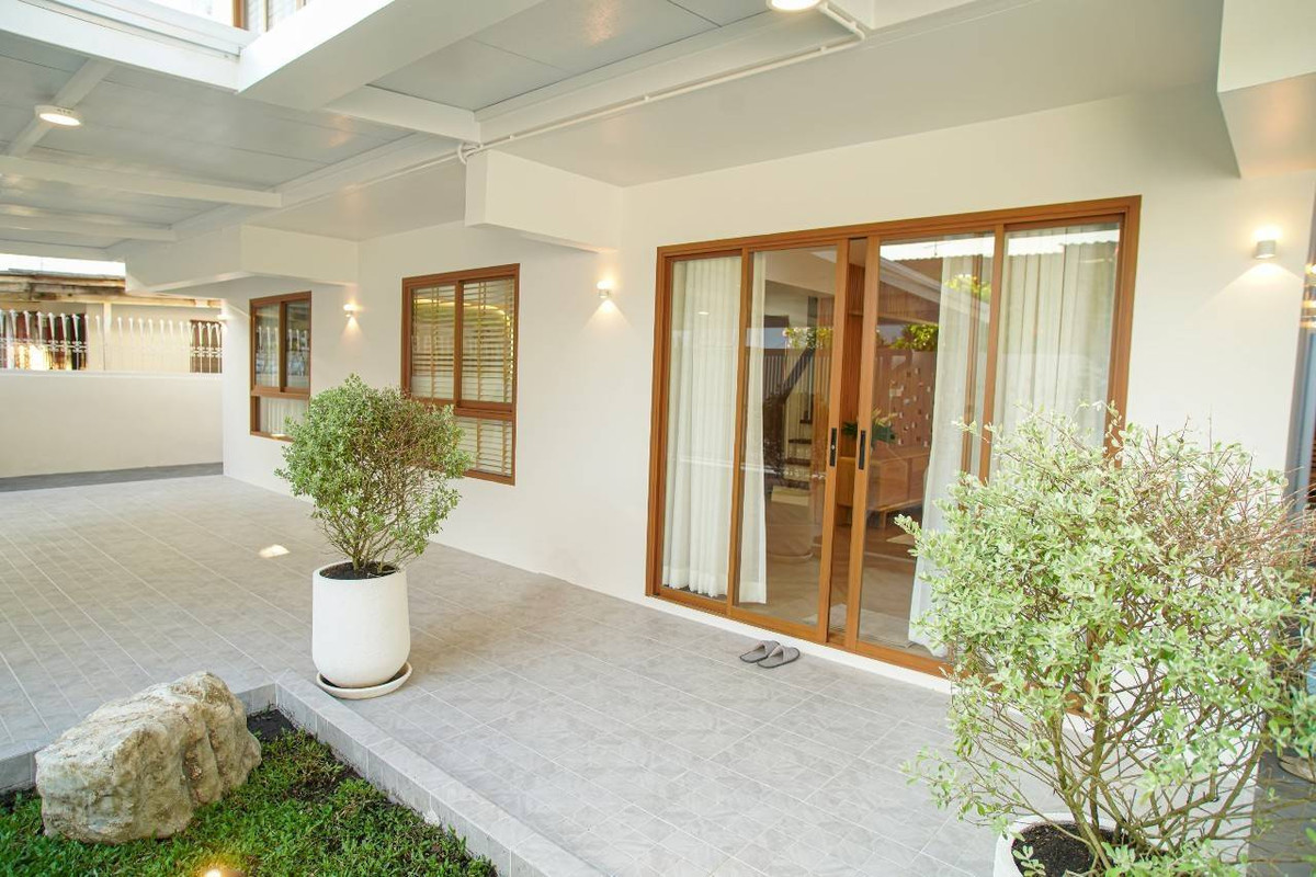 บ้านเดี่ยว ลาดพร้าว 115 / 3 ห้องนอน (ขาย), Detached House Lat Phrao 115 / 3 Bedrooms (FOR SALE) BZD144