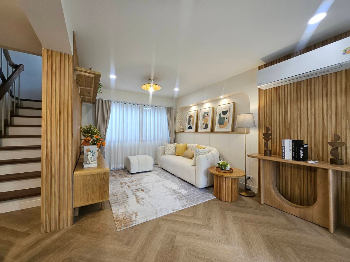 บ้านเดี่ยว ลาดพร้าว 115 / 3 ห้องนอน (ขาย), Detached House Lat Phrao 115 / 3 Bedrooms (FOR SALE) BZD144