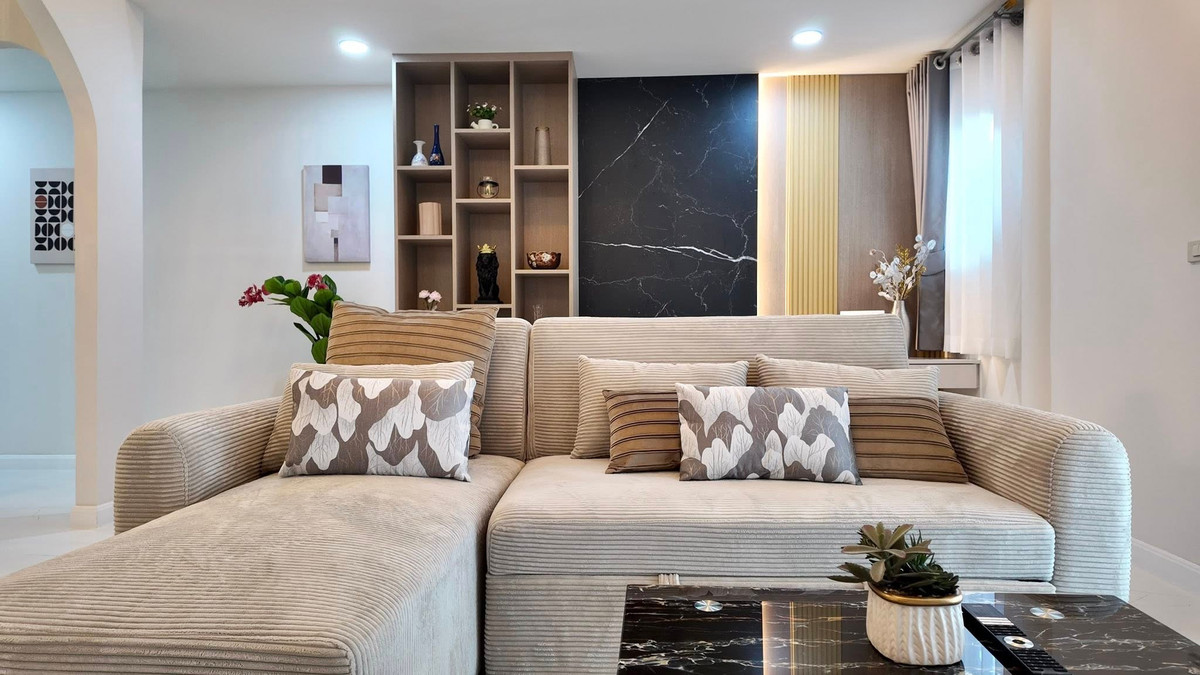 บ้านเดี่ยว พบสุข 2 / 3 ห้องนอน (ขาย), Detached House Phop Suk 2 / 3 Bedrooms (FOR SALE) BEWN087