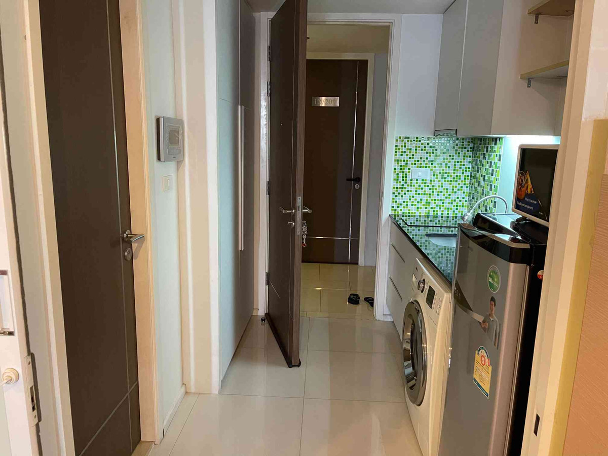15 Sukhumvit Residences / Studio (SALE WITH TENANT), 15 สุขุมวิท เรสซิเด็นซ์ / สตูดิโอ (ขายพร้อมผู้เช่า) BJ009