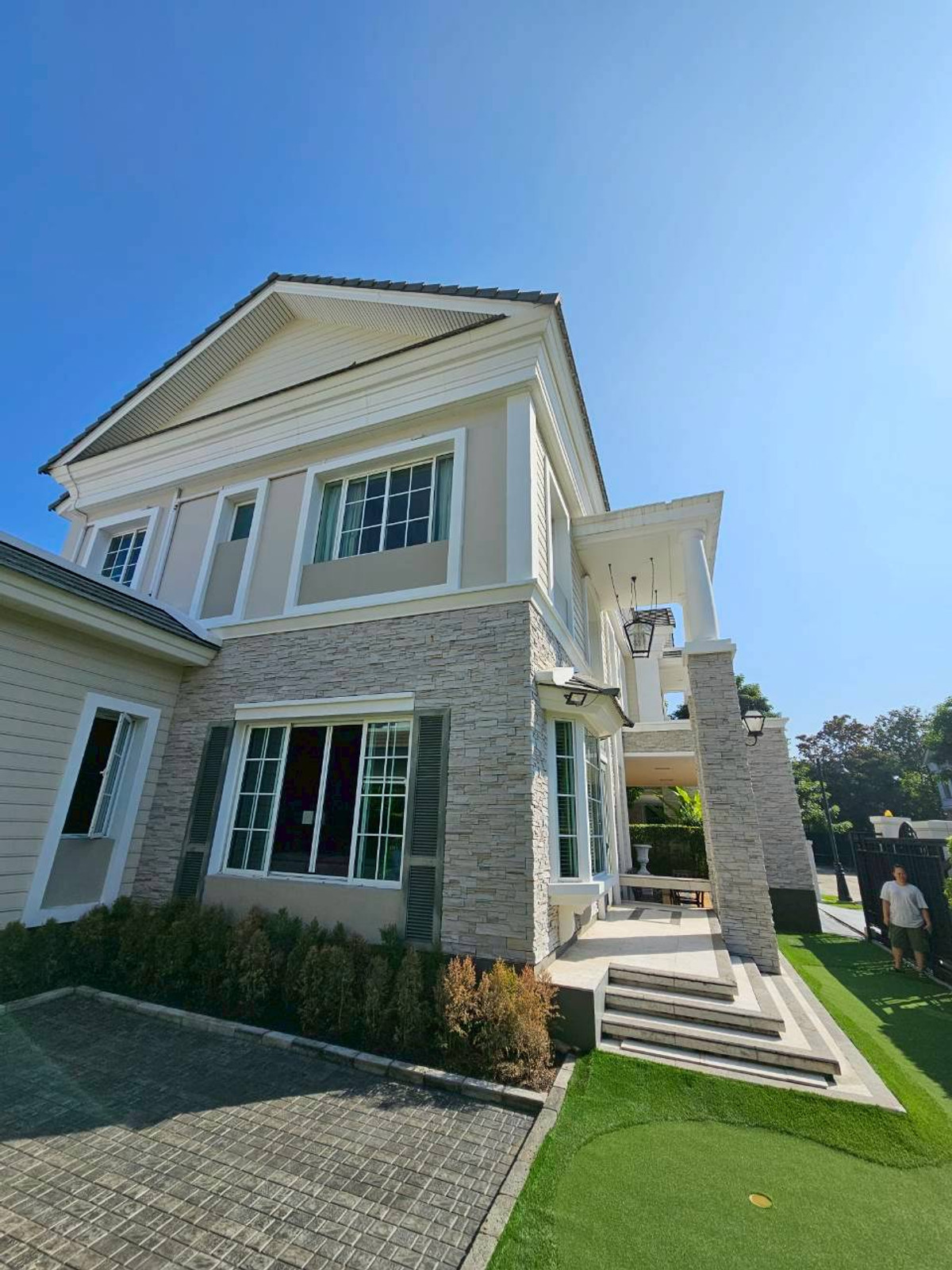 นาราสิริ บางนา / 4 ห้องนอน (ขาย), Narasiri Bangna / 4 Bedrooms (FOR SALE) YOK085