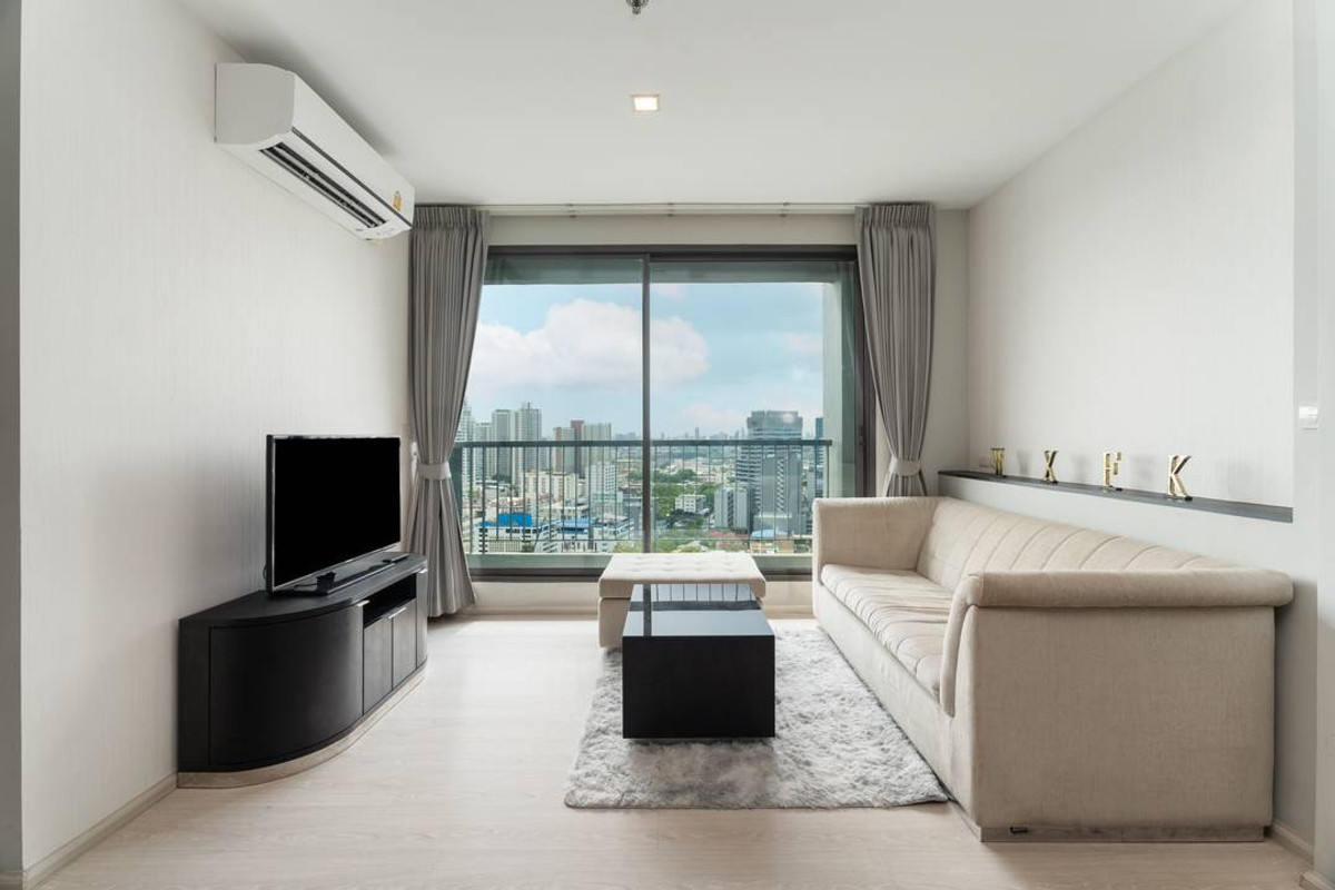 Rhythm Sukhumvit 44/1 / 2 Bedrooms (FOR SALE), ริทึ่ม สุขุมวิท 44/1 / 2 ห้องนอน (ขาย) JSMN013