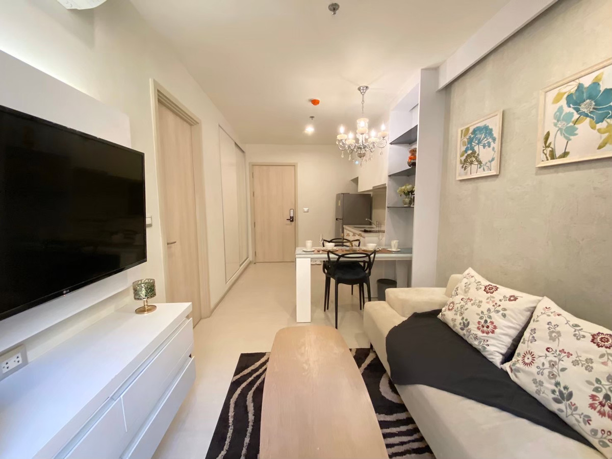 Rhythm Sukhumvit 42 / 1 Bedrooms (SALE WITH TENANT), ริทึ่ม สุขุมวิท 42 / 1 ห้องนอน (ขายพร้อมผู้เช่า) JSMN001