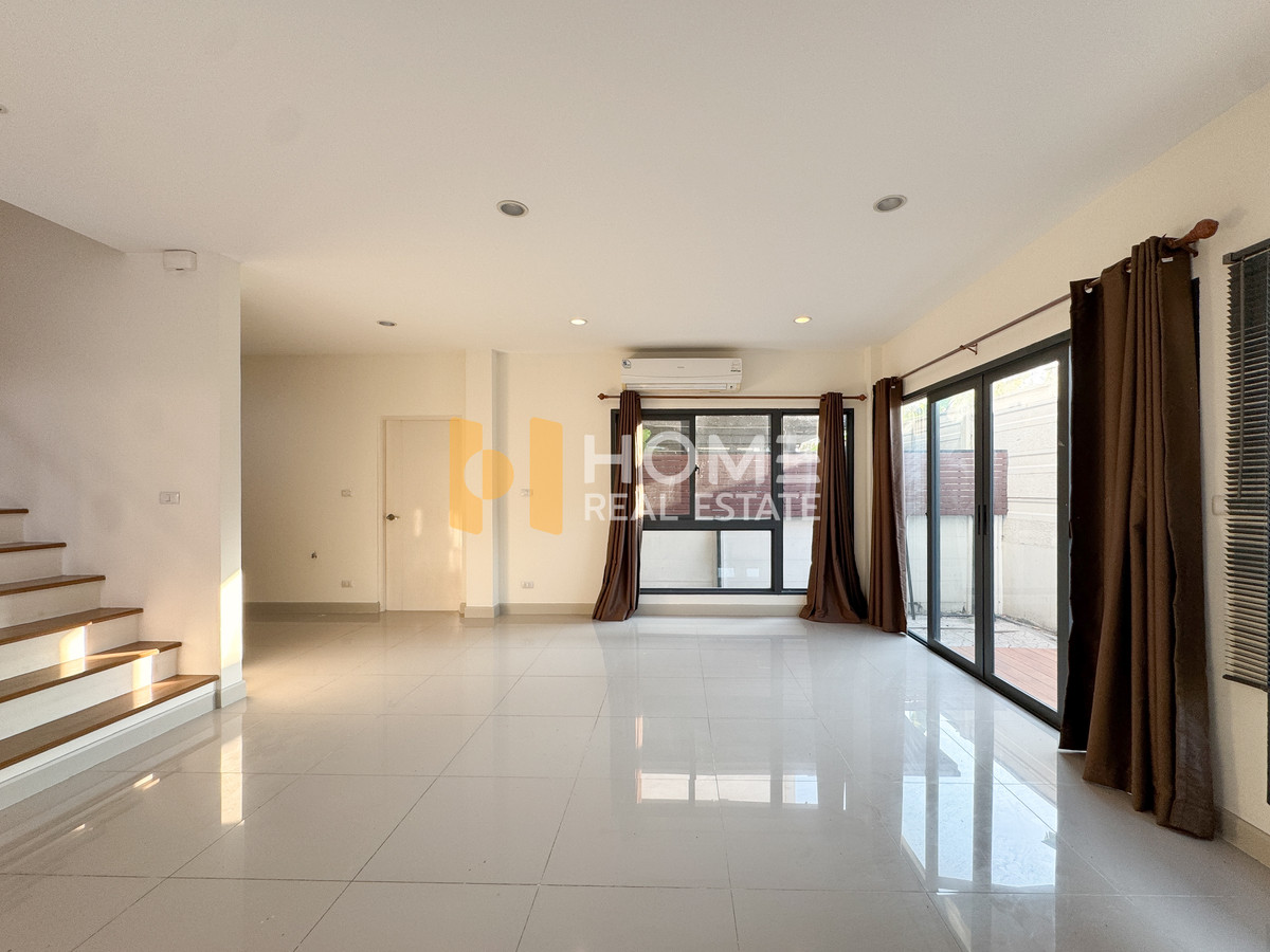 บ้านกลางเมือง เดอะ อิดิชั่น พระราม 9 - พัฒนาการ / 4 ห้องนอน (เช่า), Baan Klang Muang The Edition Rama 9 - Pattanakarn / 4 Bedrooms (FOR RENT) FON102