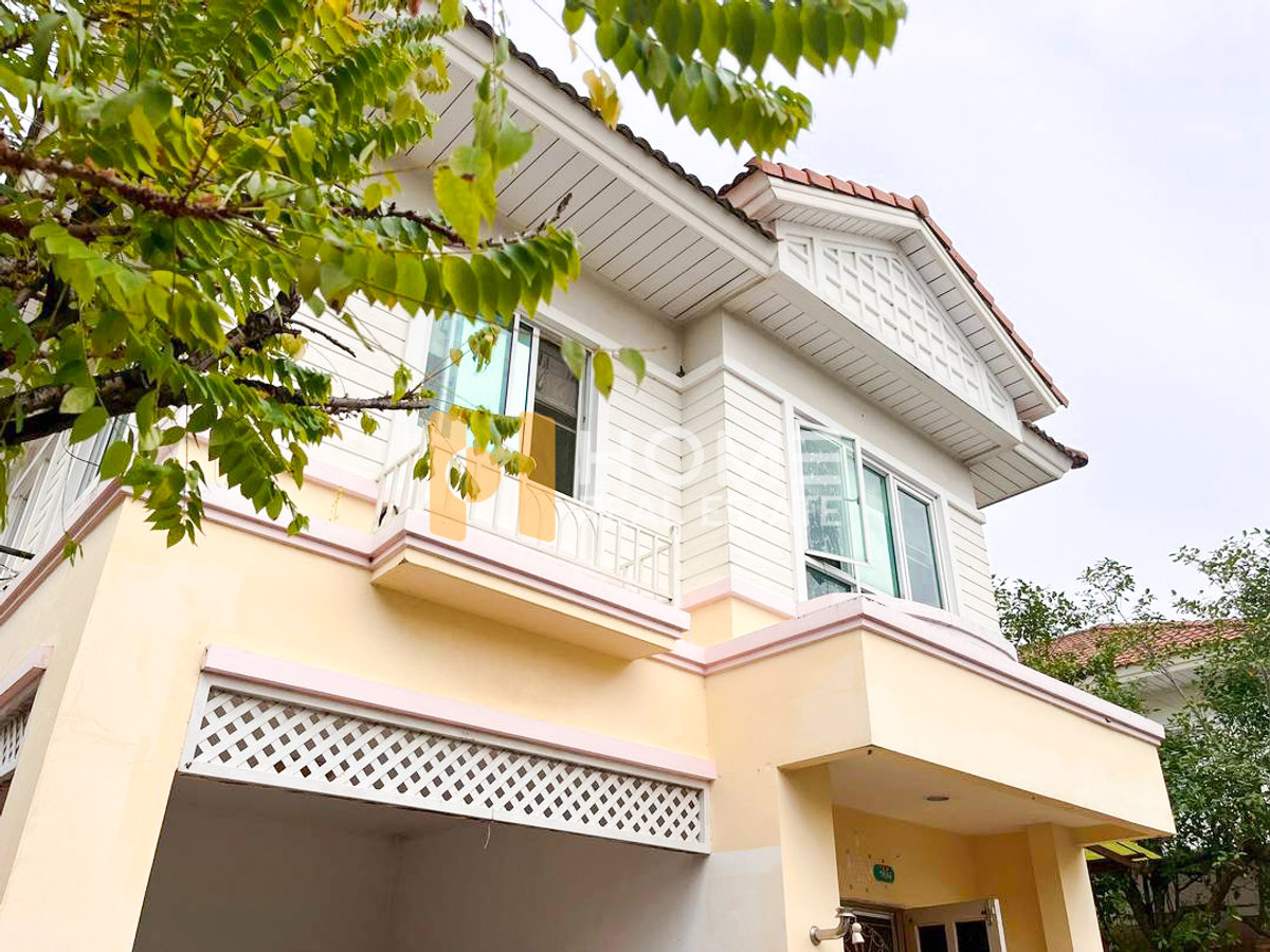 ราคาดีที่สุดในโครงการ ✨ บ้านเดี่ยว เพอร์เฟค เพลส สุขุมวิท 77 - สุวรรณภูมิ / 3 ห้องนอน (ขาย), Perfect Place Sukhumvit 77- Suvannabhumi / Detached House 3 Bedrooms (FOR SALE) POON029