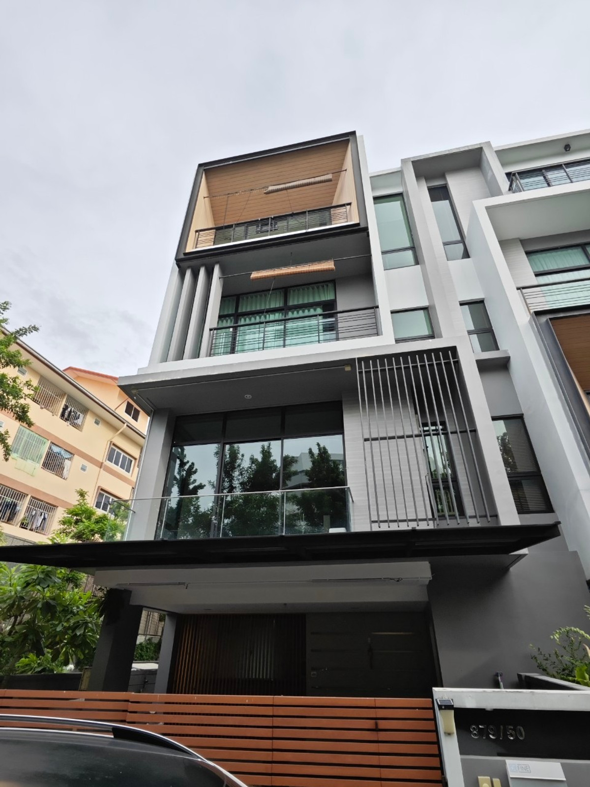 เนอวานา ดีฟายน์ พระราม 9 / 3 ห้องนอน (ขาย), Nirvana Define rama 9 / 3 Bedrooms (FOR SALE) JANE015