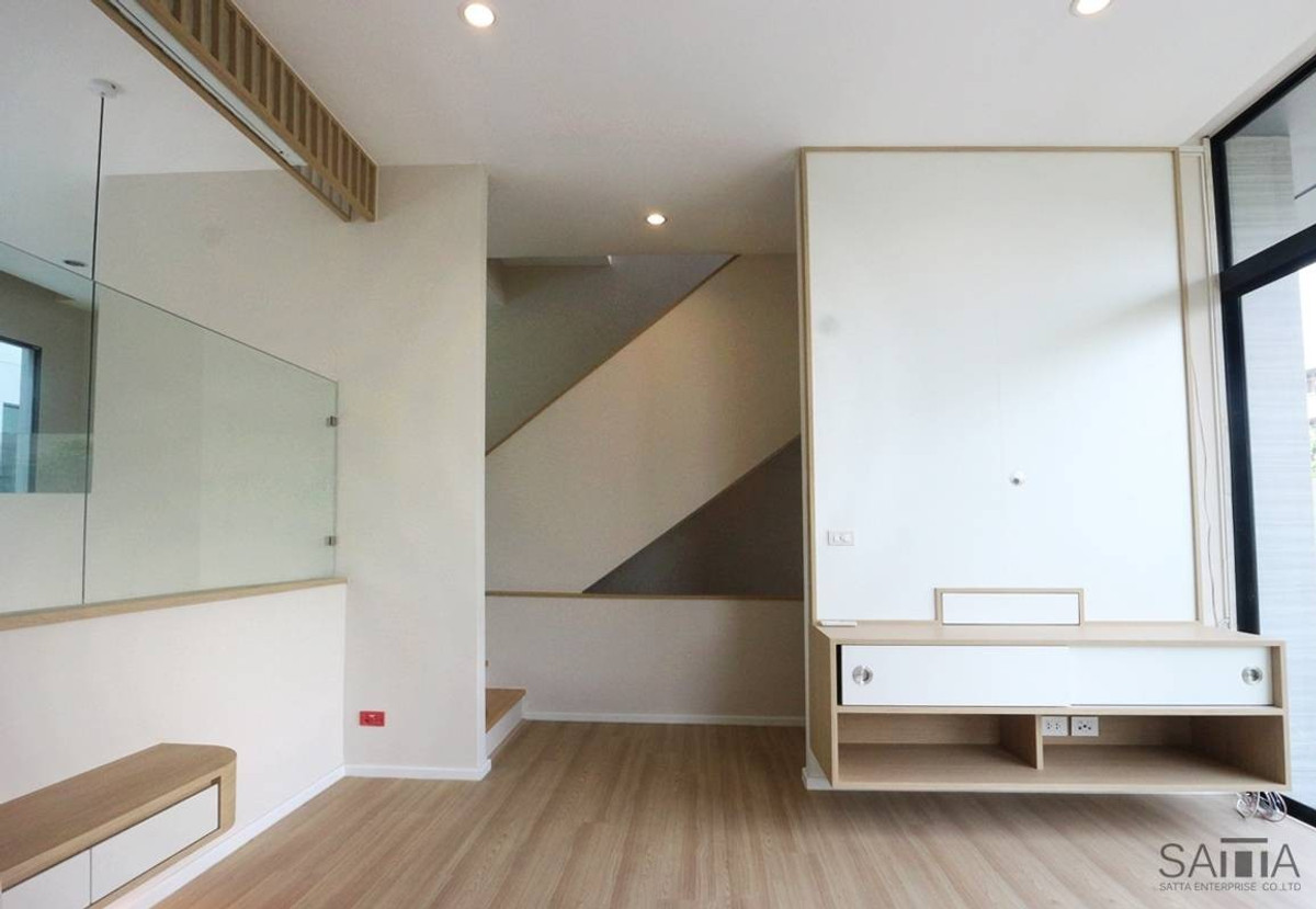 เนอวานา ดีฟายน์ พระราม 9 / 3 ห้องนอน (ขาย), Nirvana Define rama 9 / 3 Bedrooms (FOR SALE) JANE015