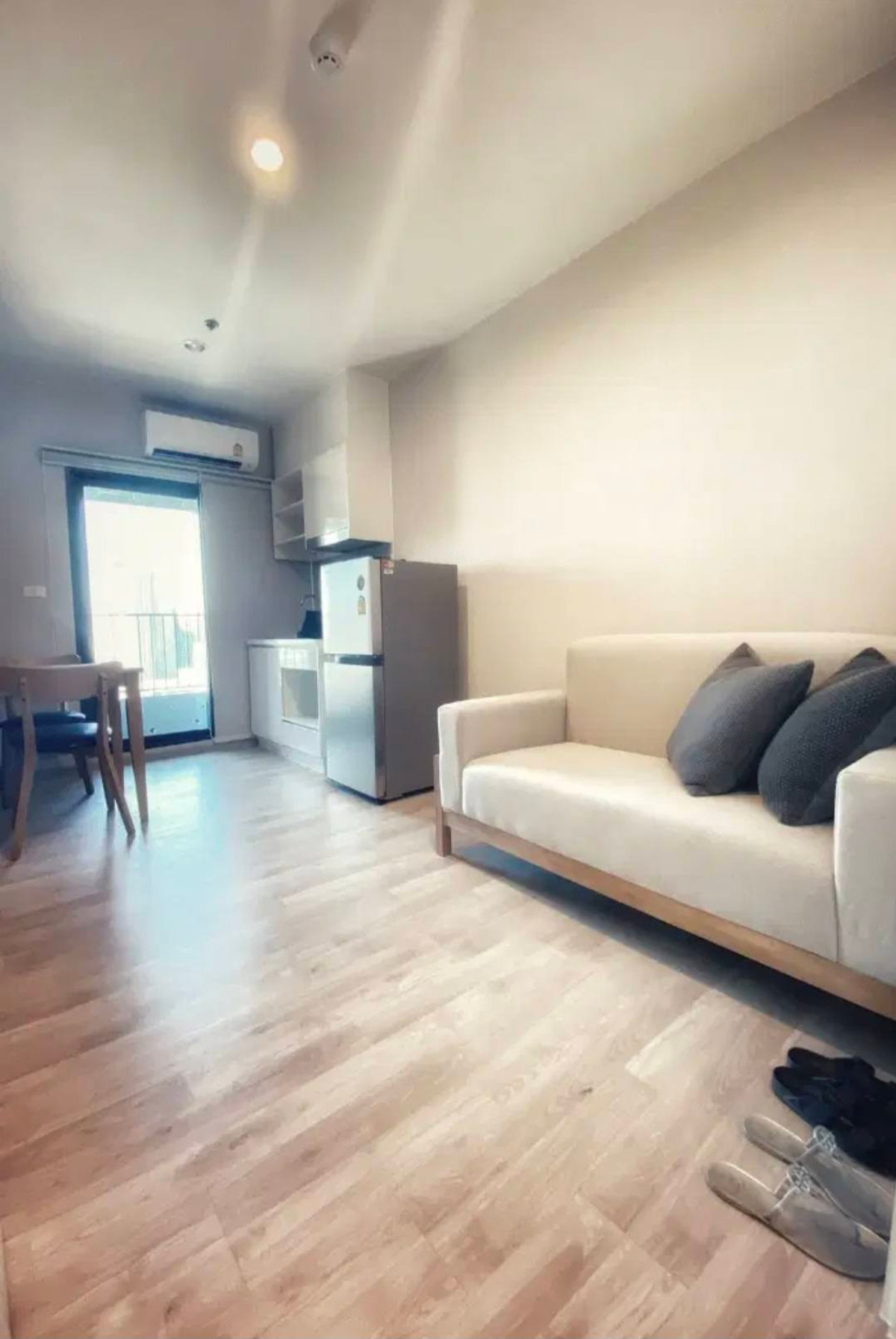 The Privacy Rama 9 / 1 Bedroom (FOR SALE),  เดอะ ไพรเวซี่ พระราม 9 / 1 ห้องนอน (ขาย) POP001