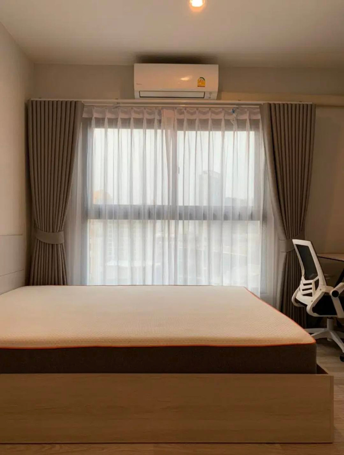 The Privacy Rama 9 / 1 Bedroom (FOR SALE),  เดอะ ไพรเวซี่ พระราม 9 / 1 ห้องนอน (ขาย) POP001